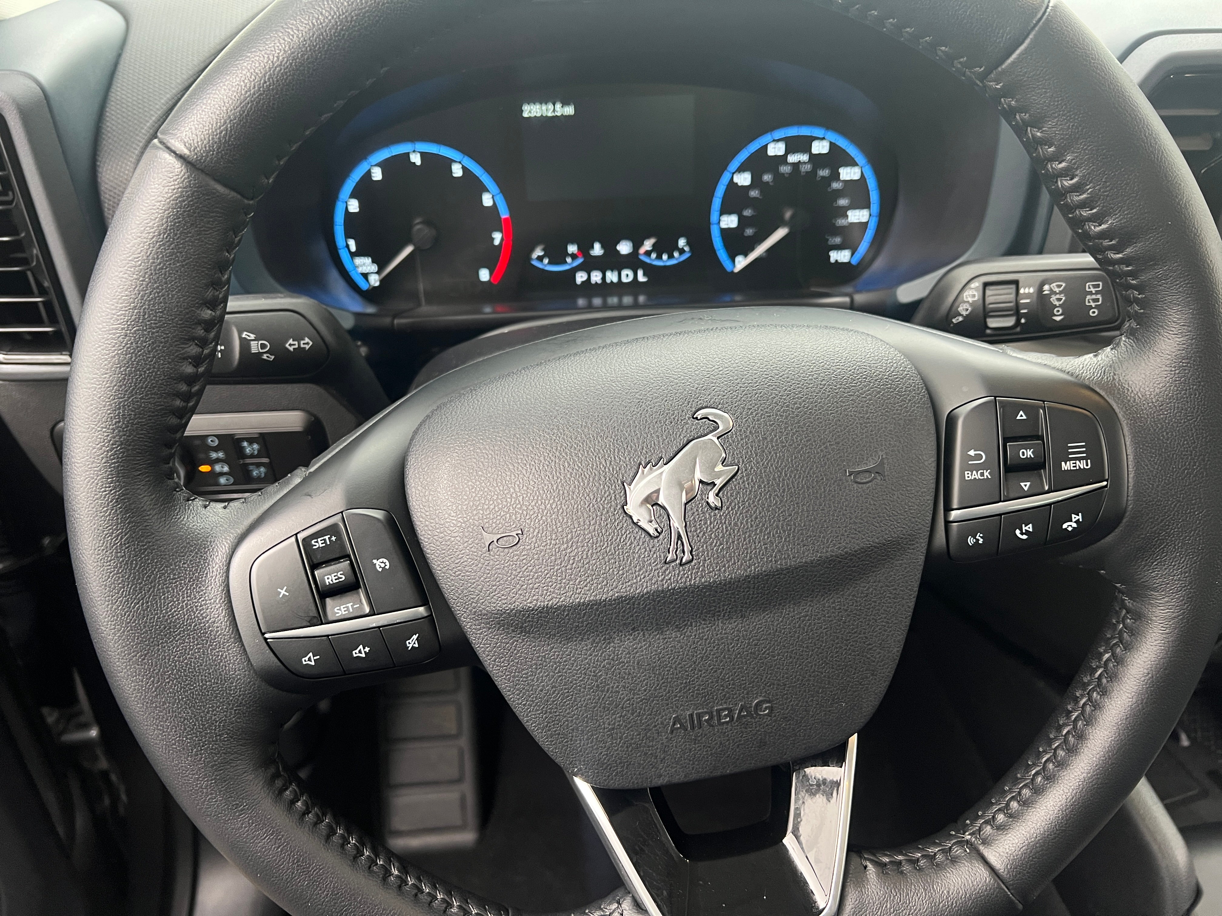 2023 Ford Bronco Sport Heritage 5