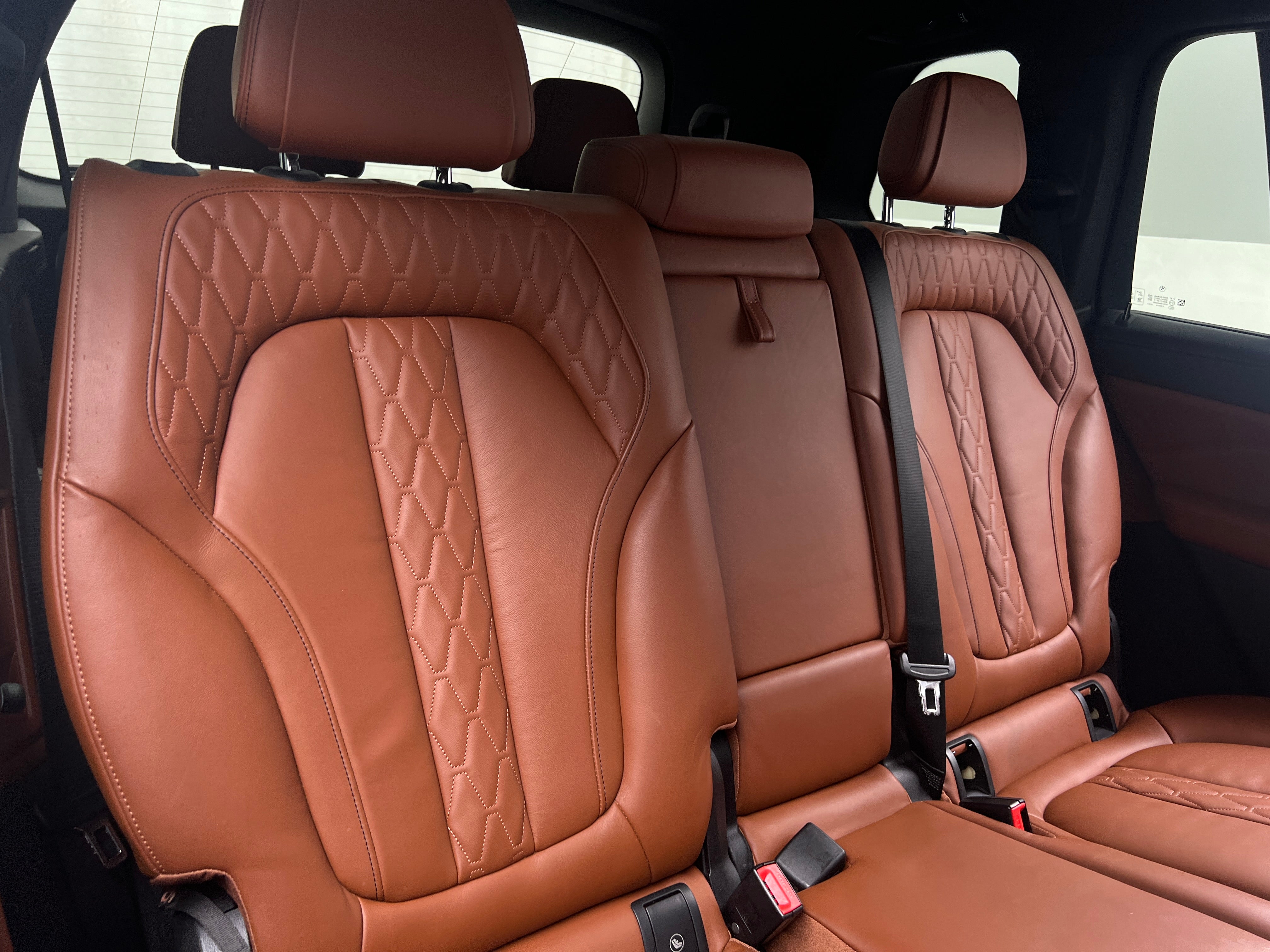 2019 BMW X7 xDrive50i 5