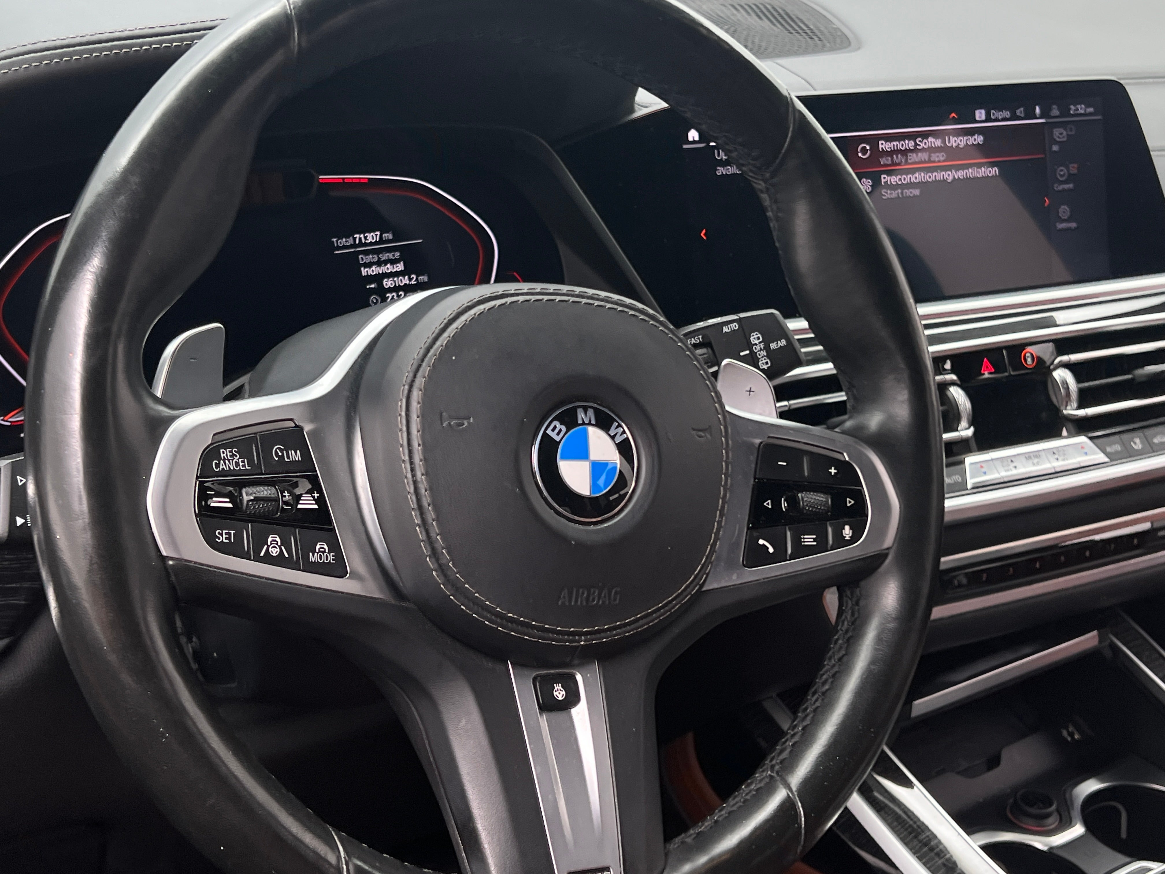 2019 BMW X7 xDrive50i 4