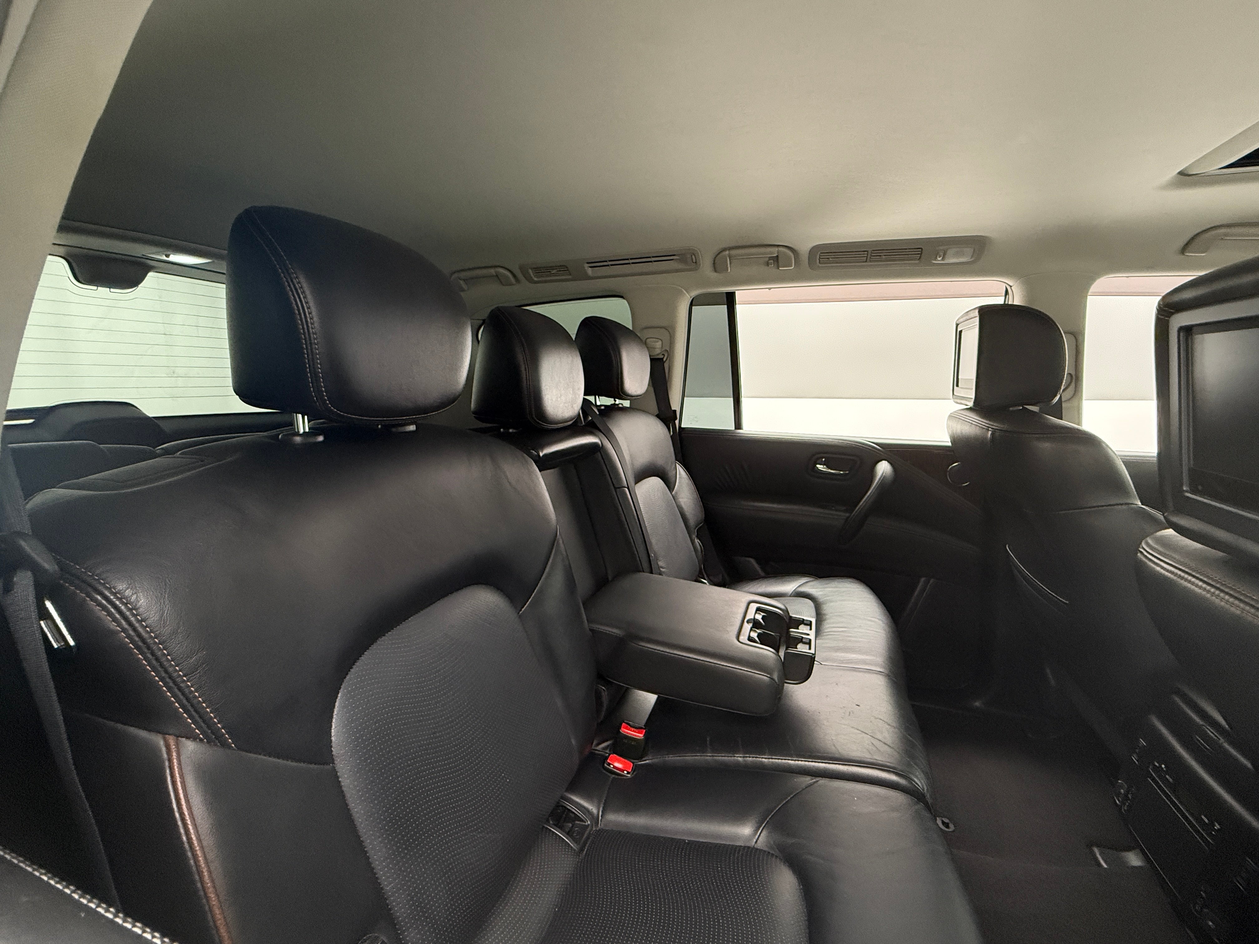 2019 Nissan Armada Platinum Edition 5