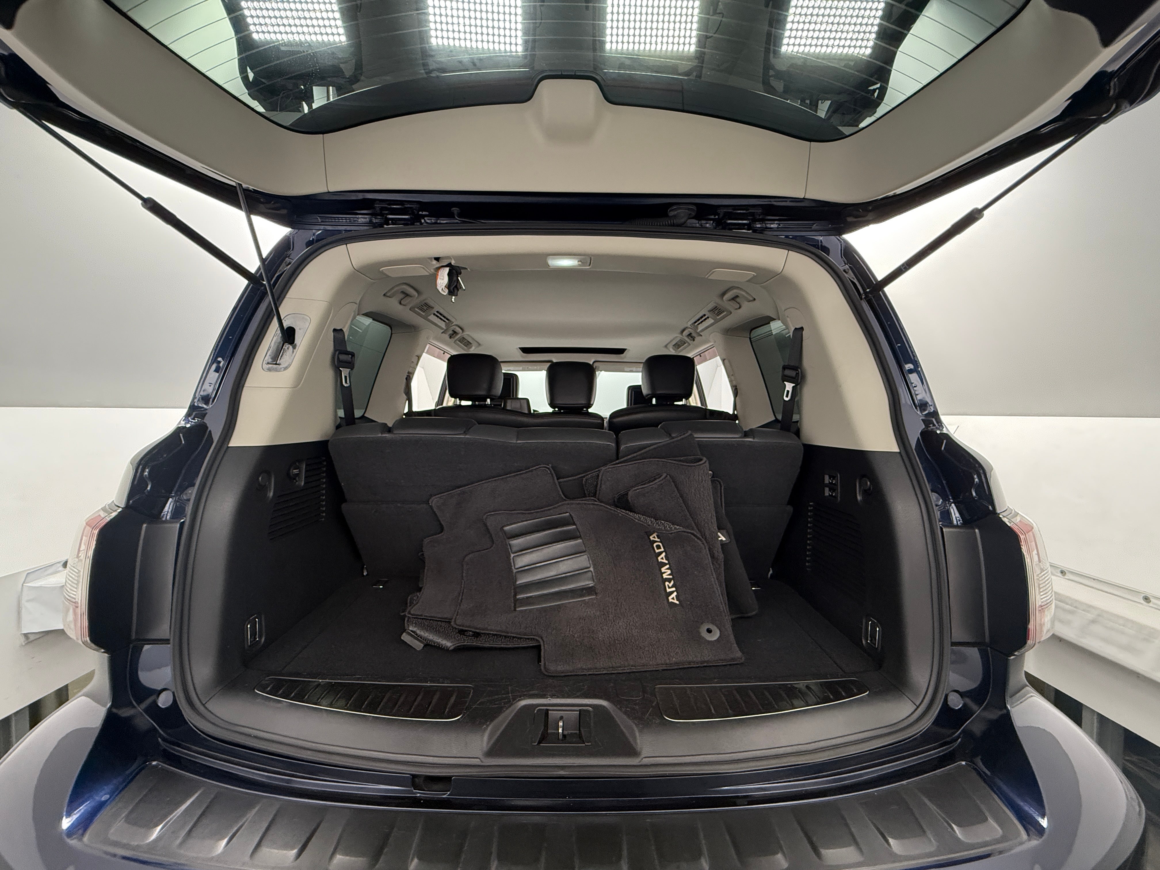 2019 Nissan Armada Platinum Edition 6
