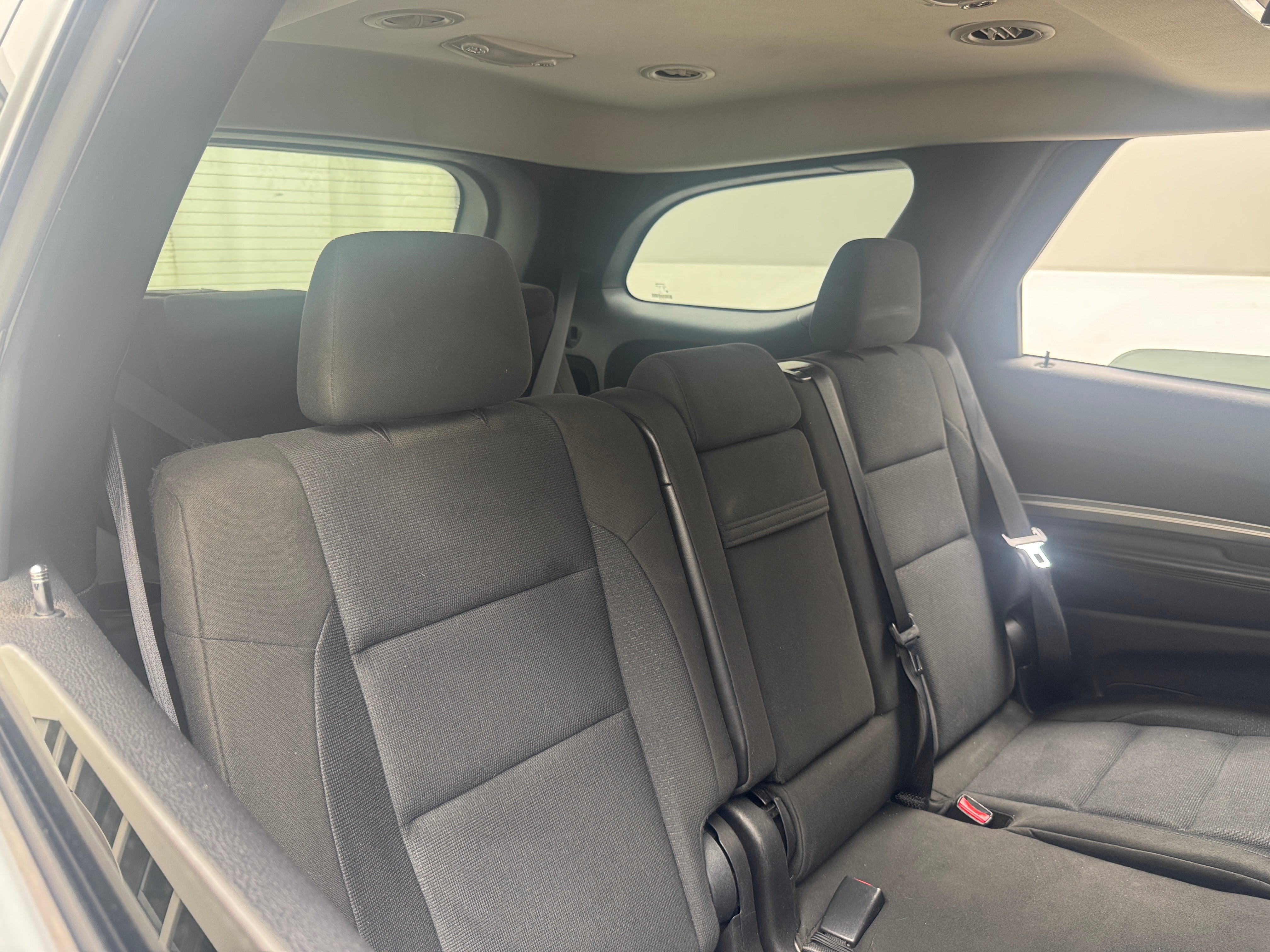 2017 Dodge Durango SXT 6