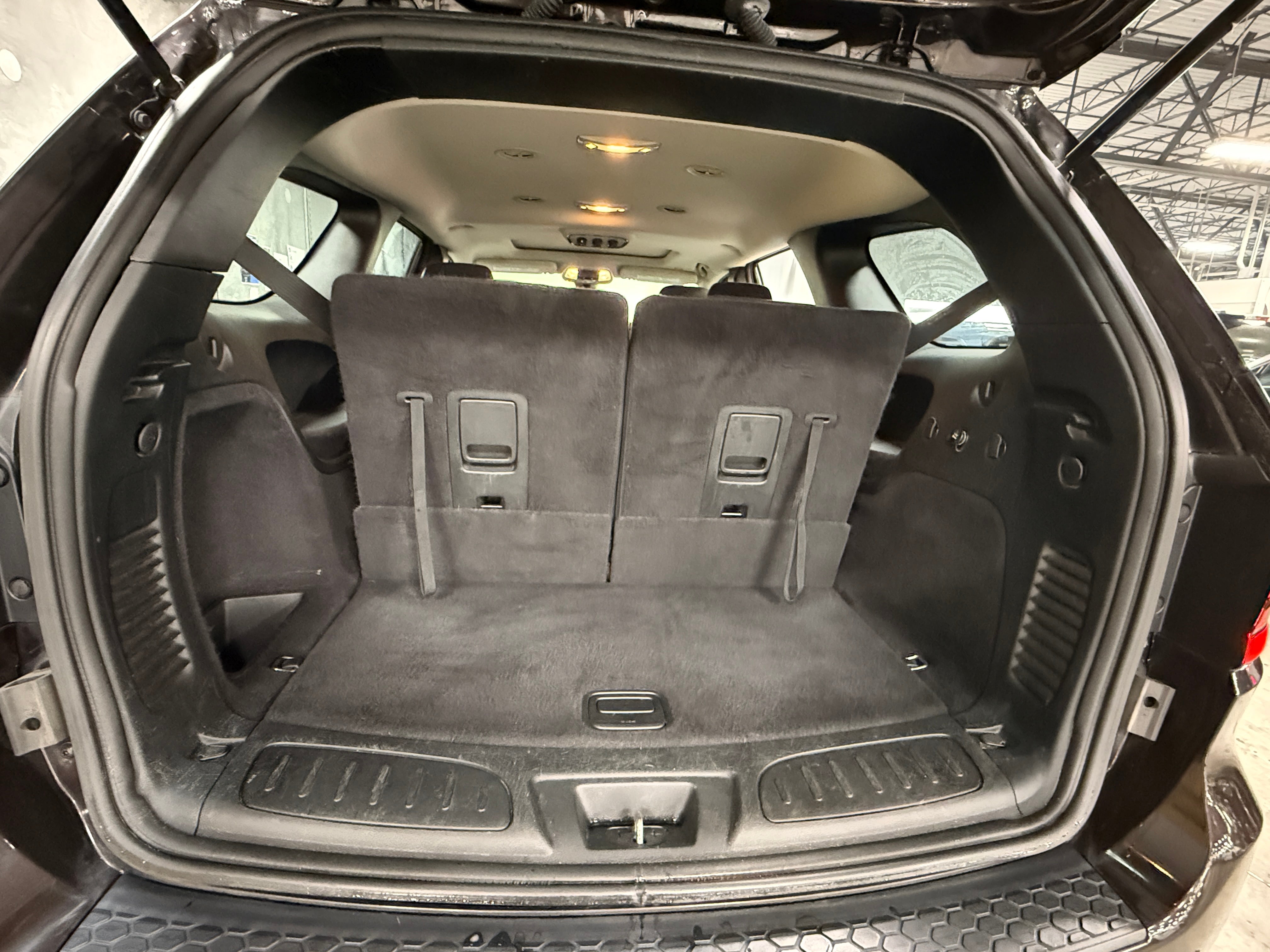 2017 Dodge Durango SXT 7