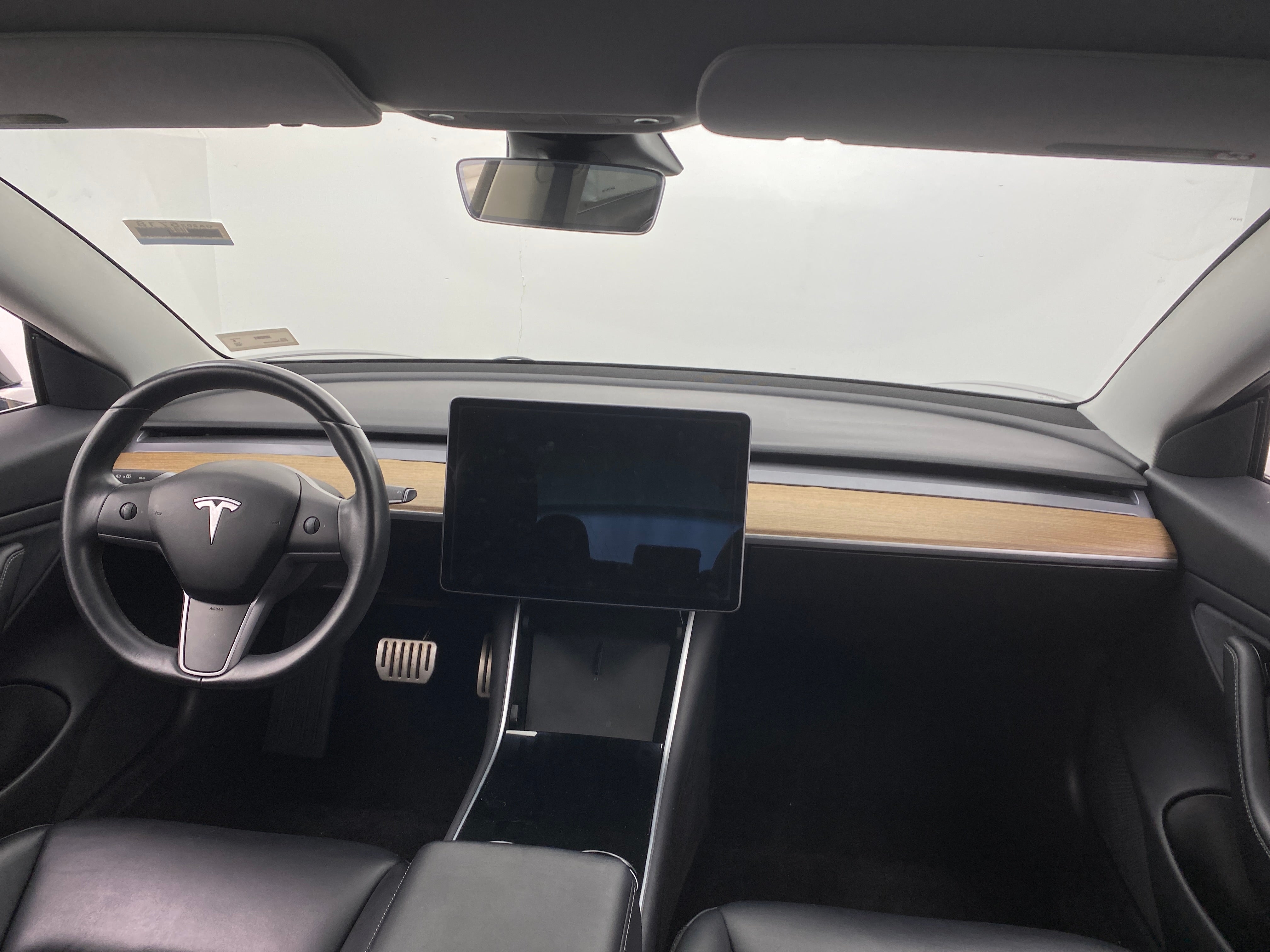 2019 Tesla Model 3 Performance 2