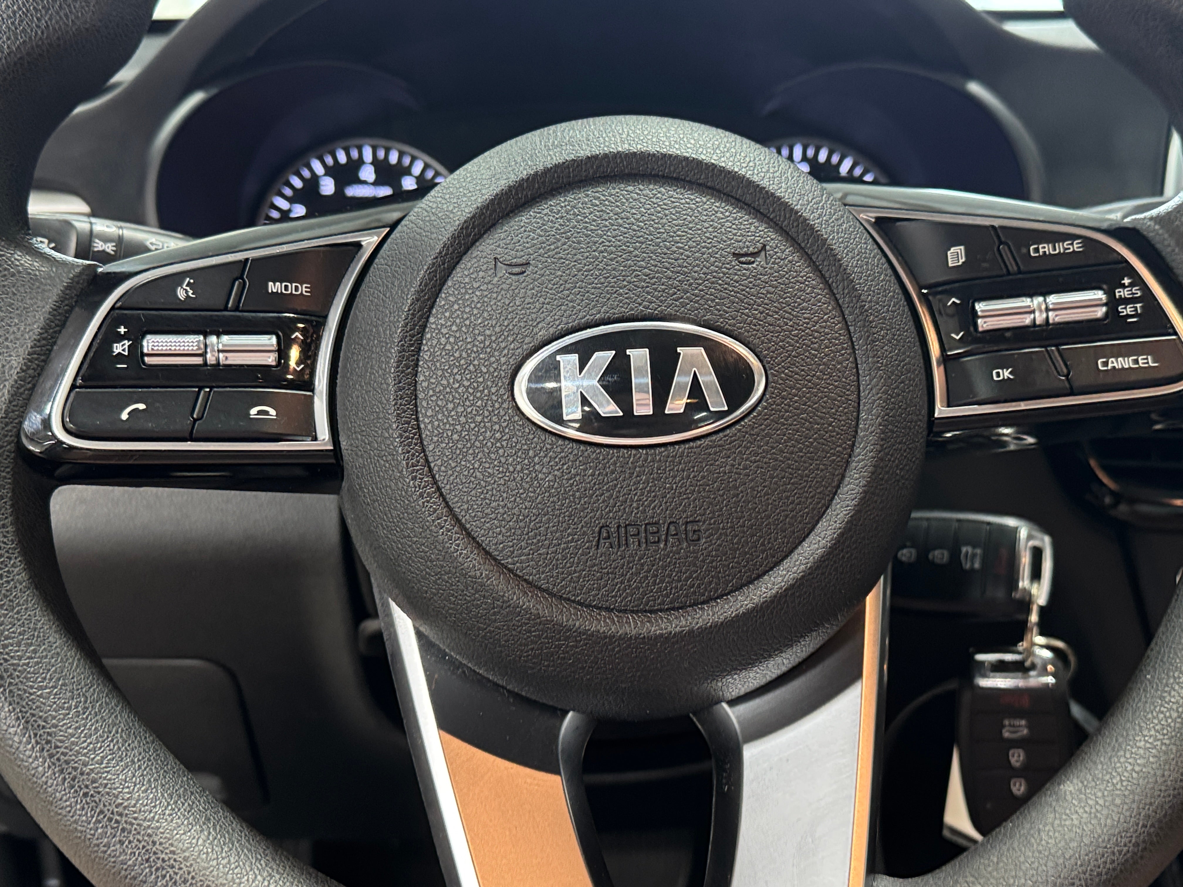 2020 Kia Optima LX 5
