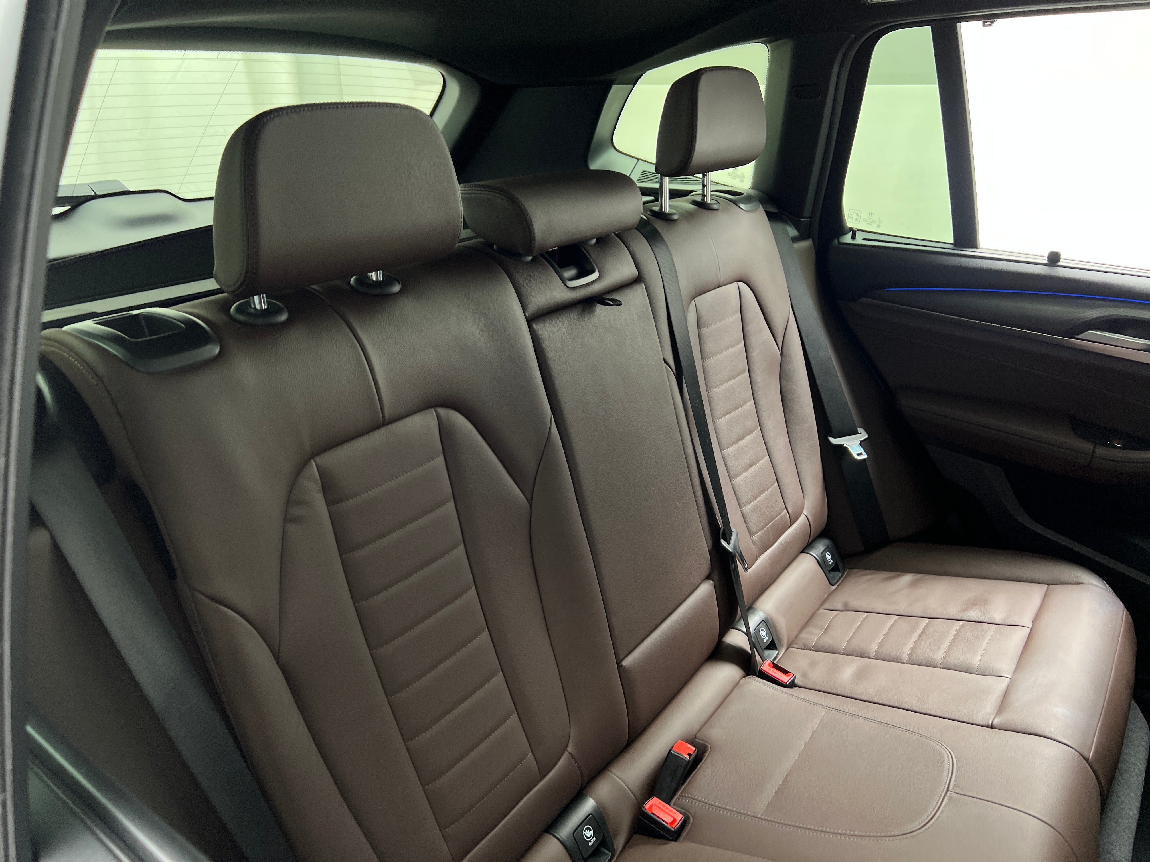 2022 BMW X3 sDrive30i 5