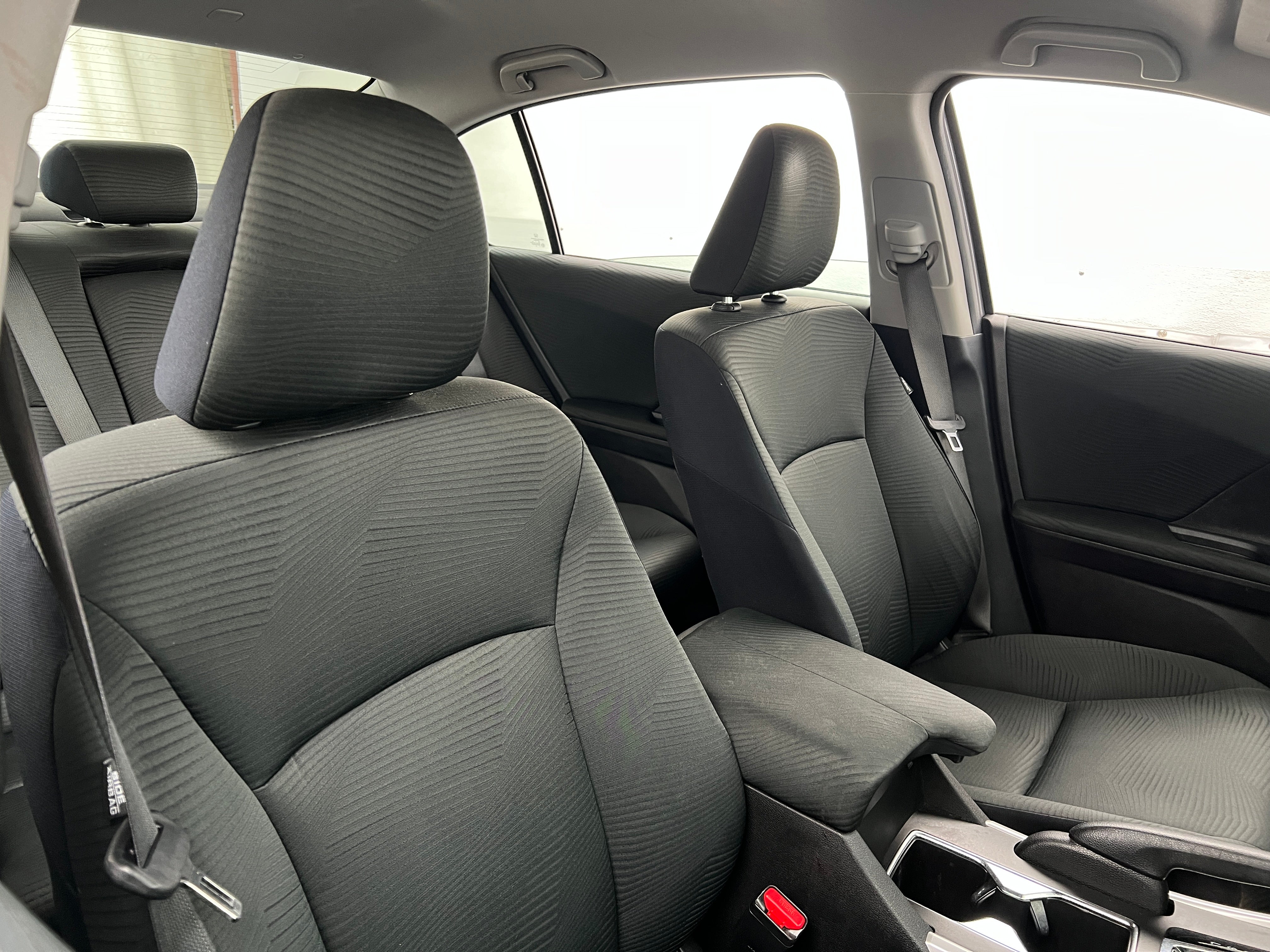 2015 Honda Accord LX 2