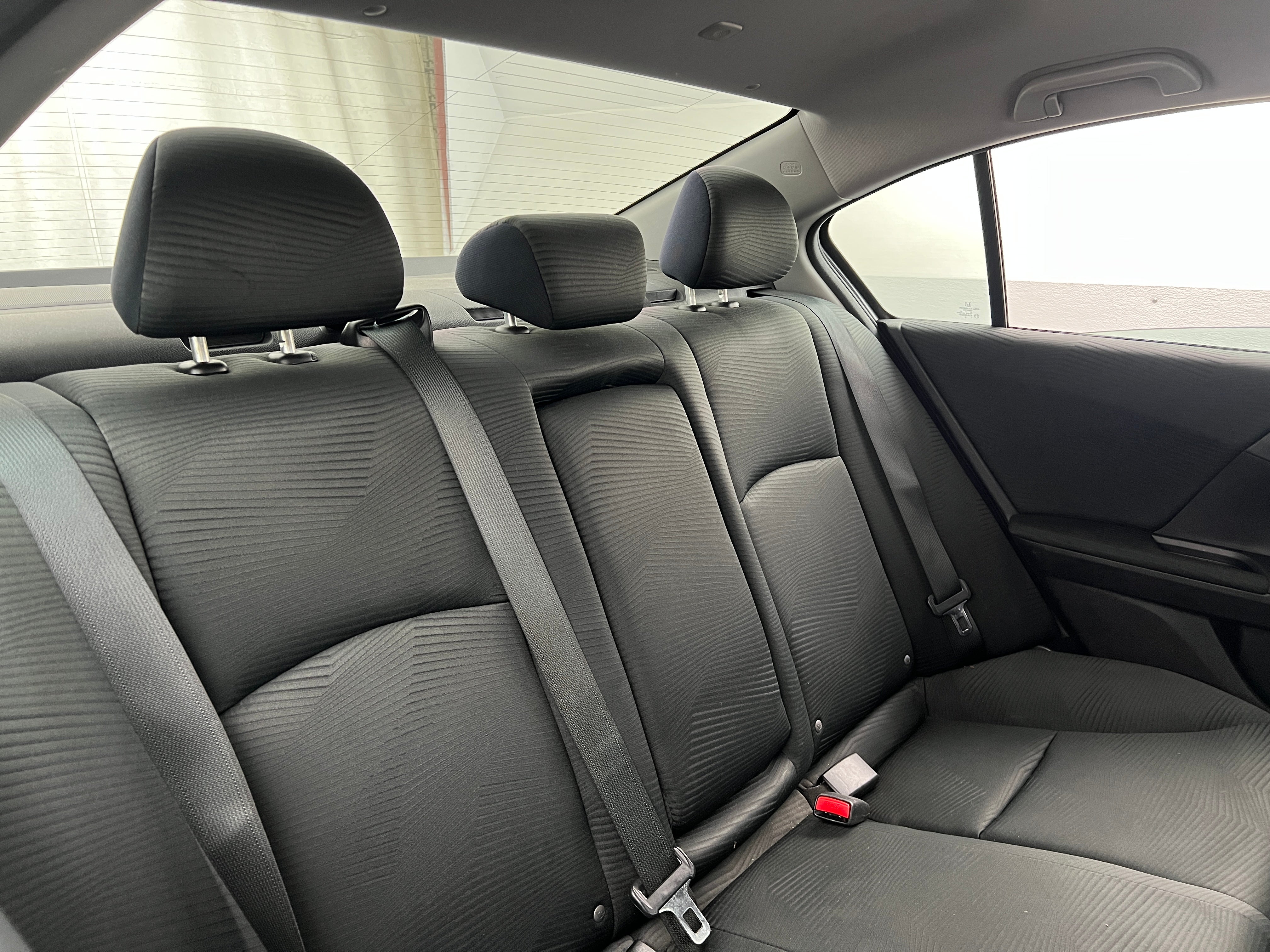 2015 Honda Accord LX 6