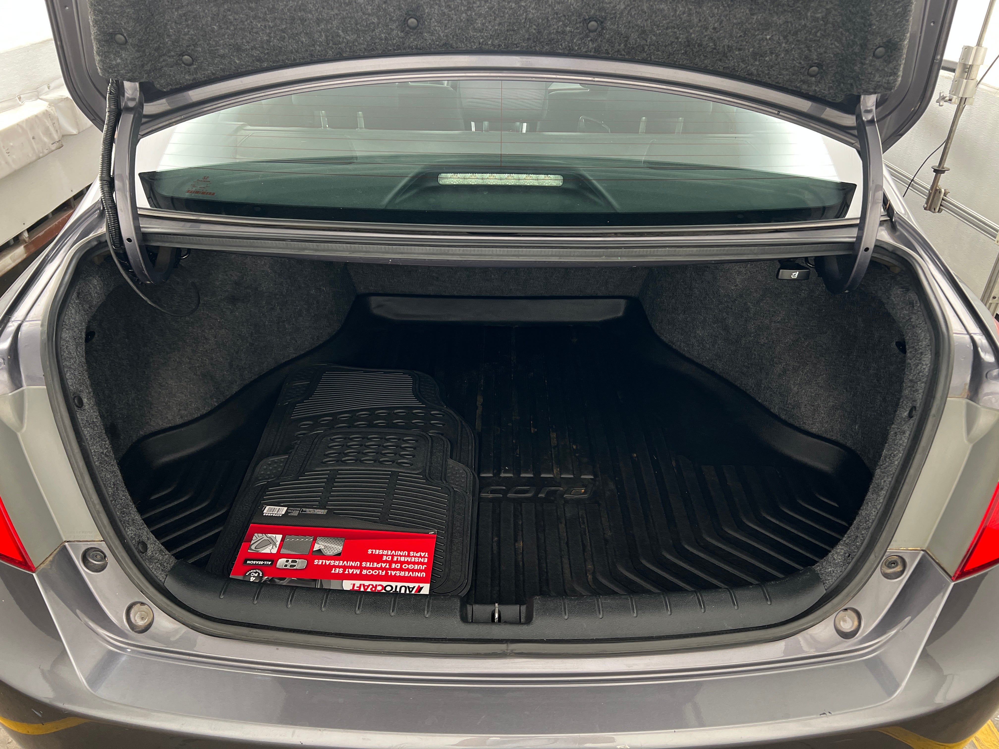 2015 Honda Accord LX 7