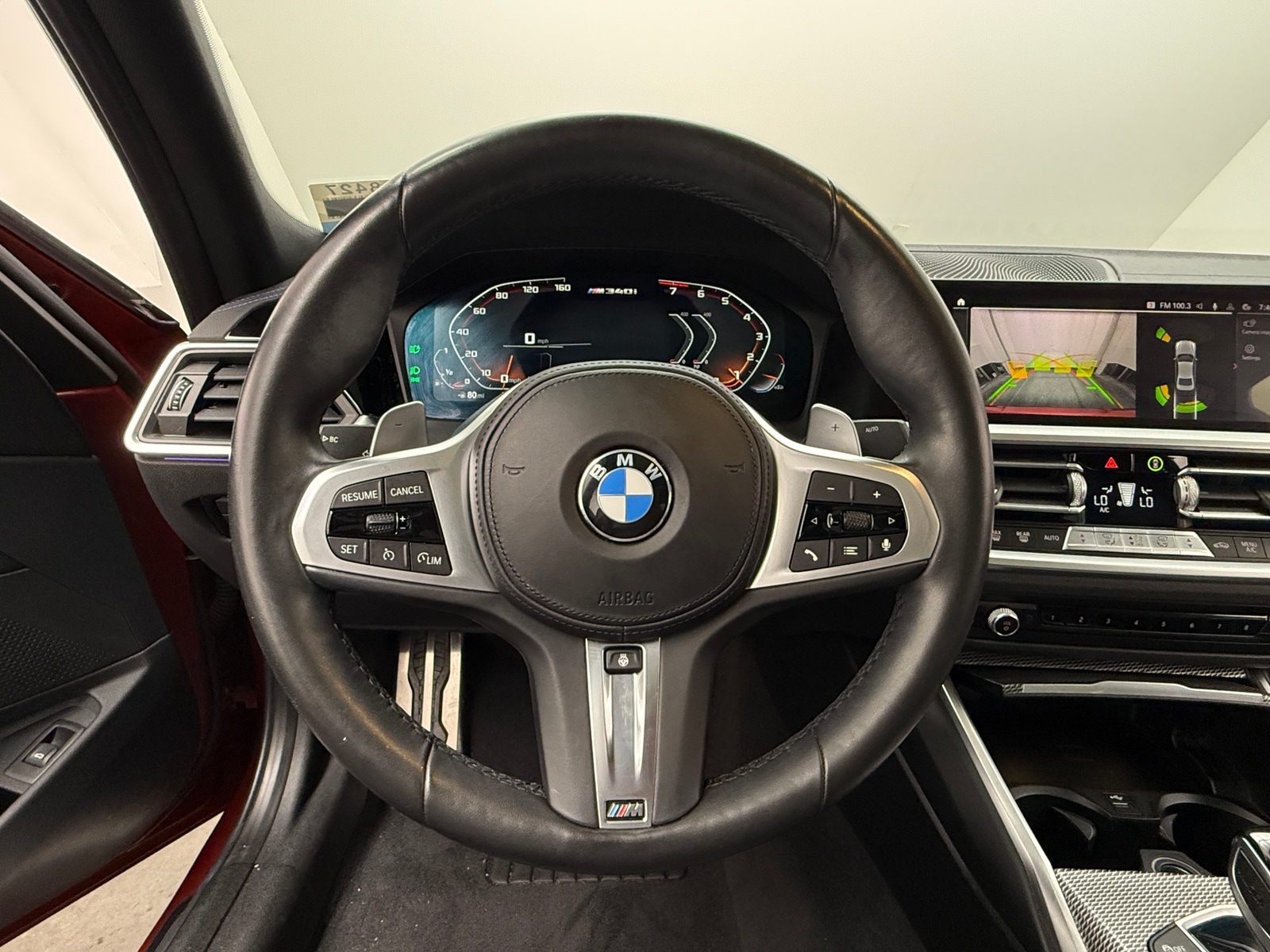 Thumbnail: 2021 BMW 3 Series - 4
