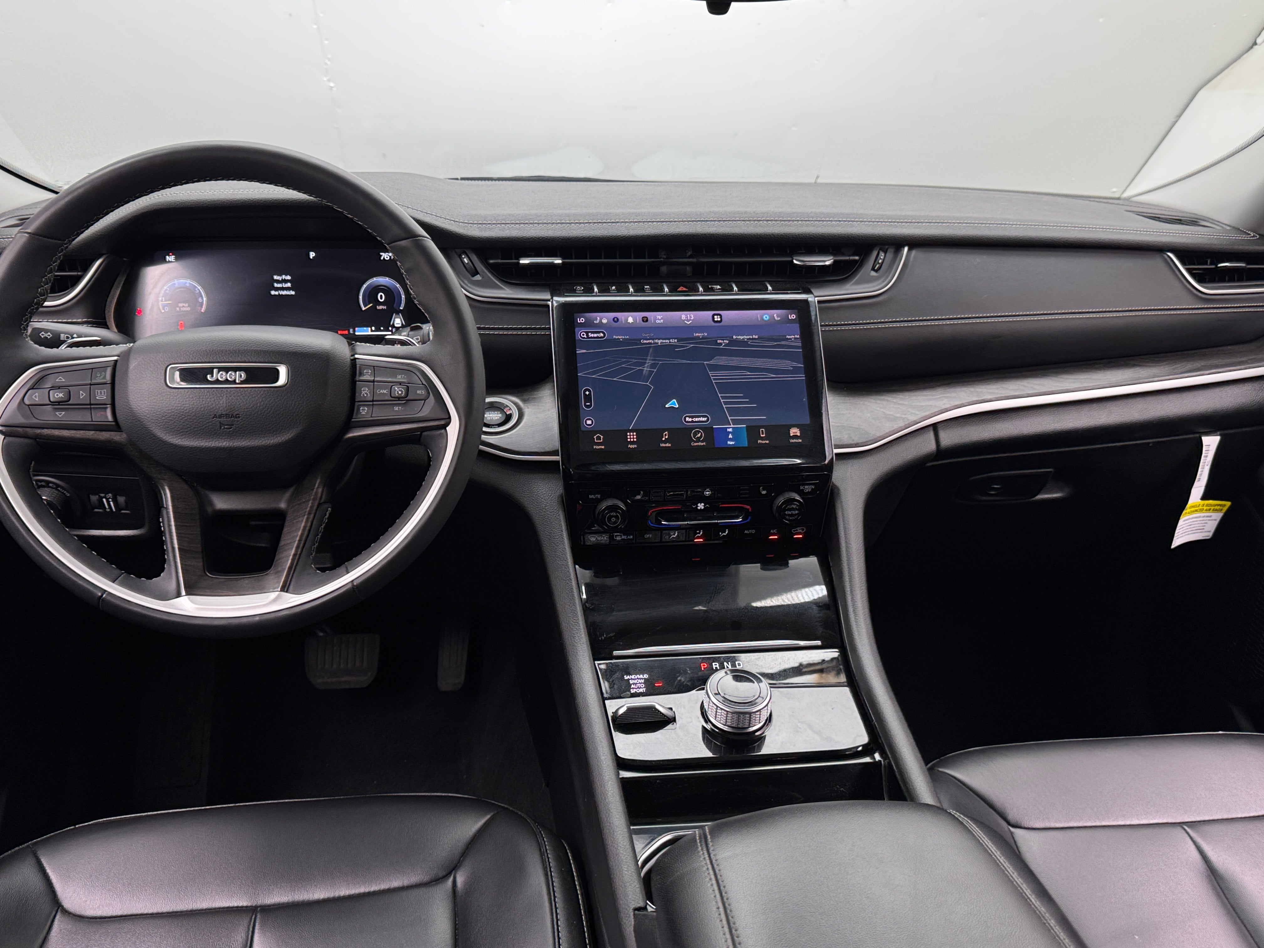 2023 Jeep Grand Cherokee L Limited Edition 2