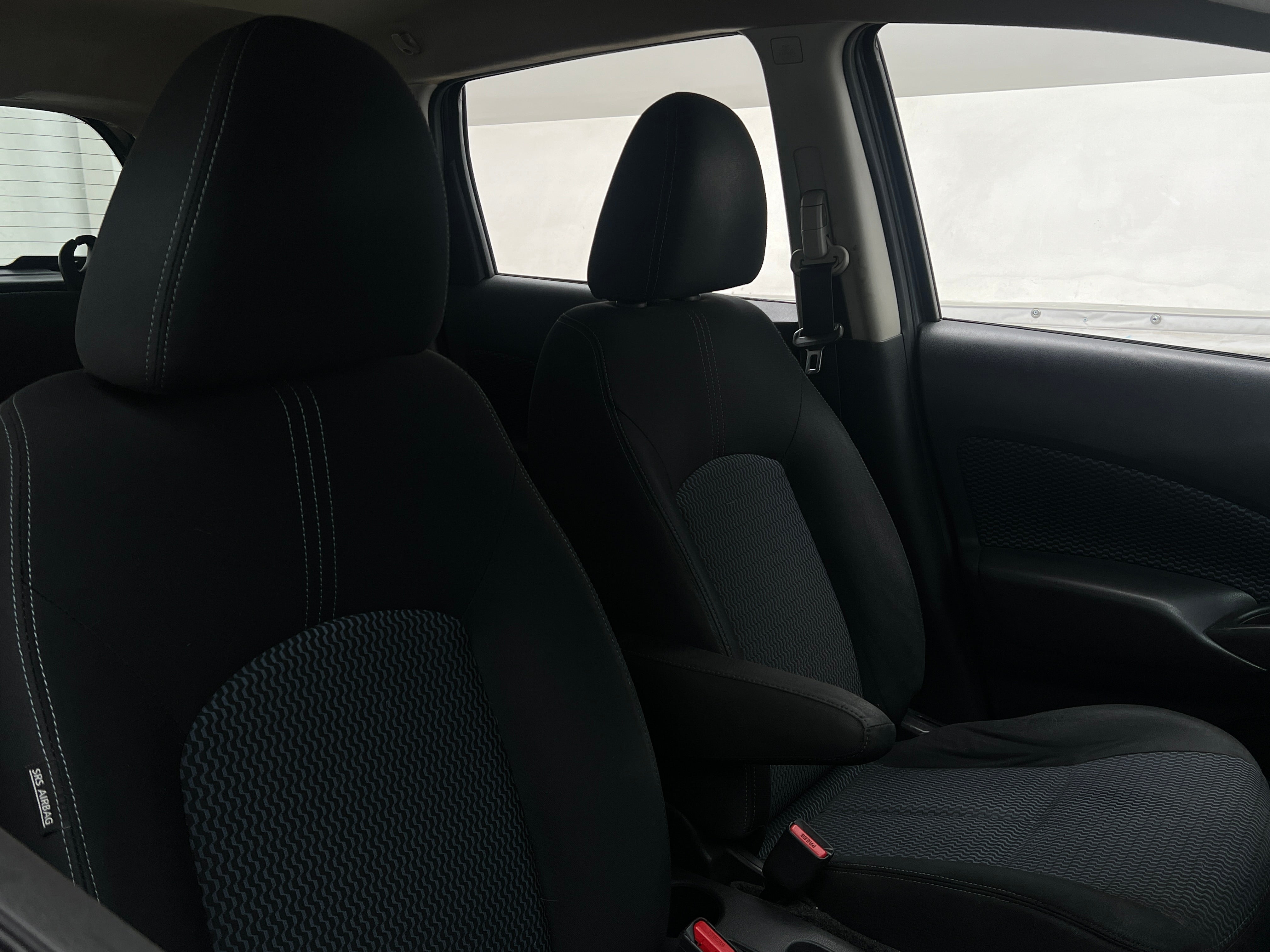 2018 Nissan Versa Note SV 2