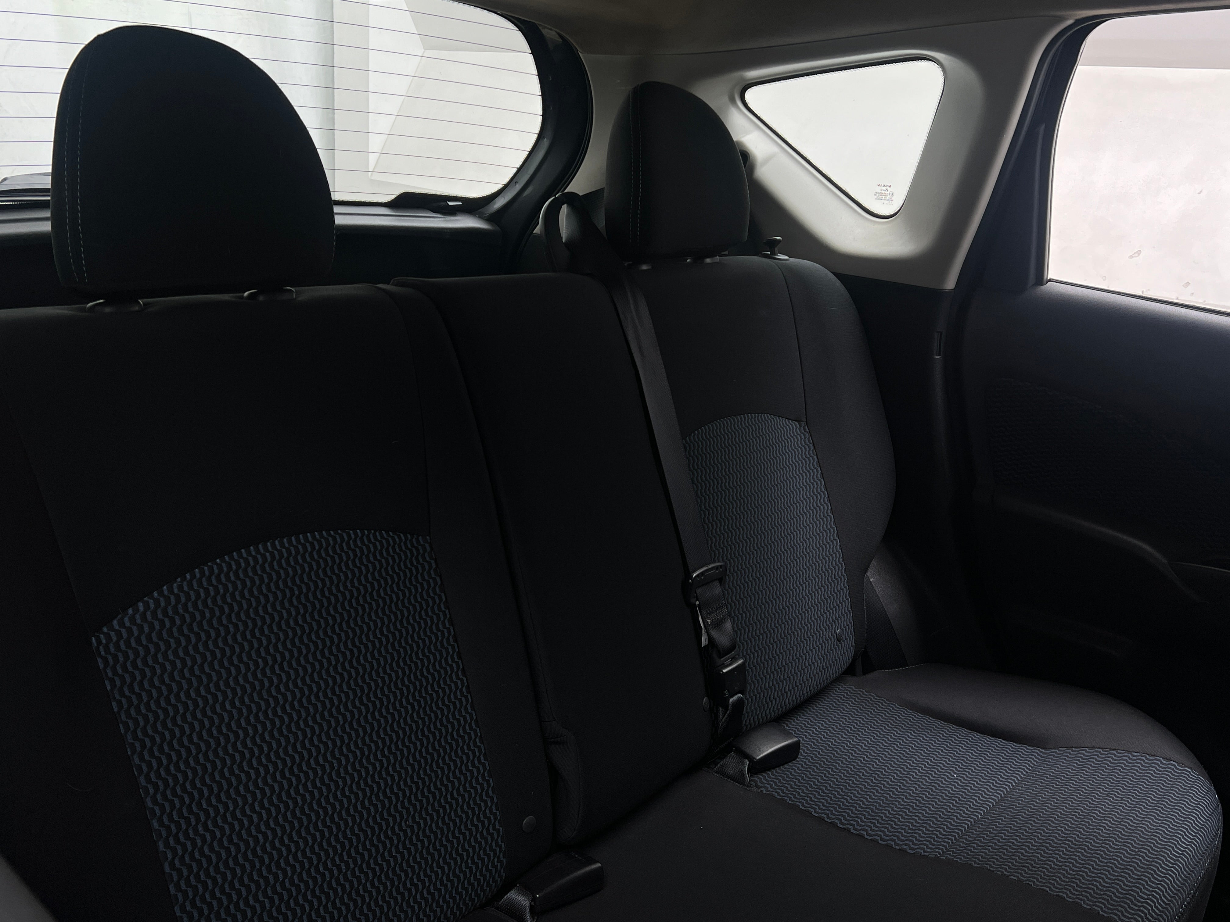 2018 Nissan Versa Note SV 6