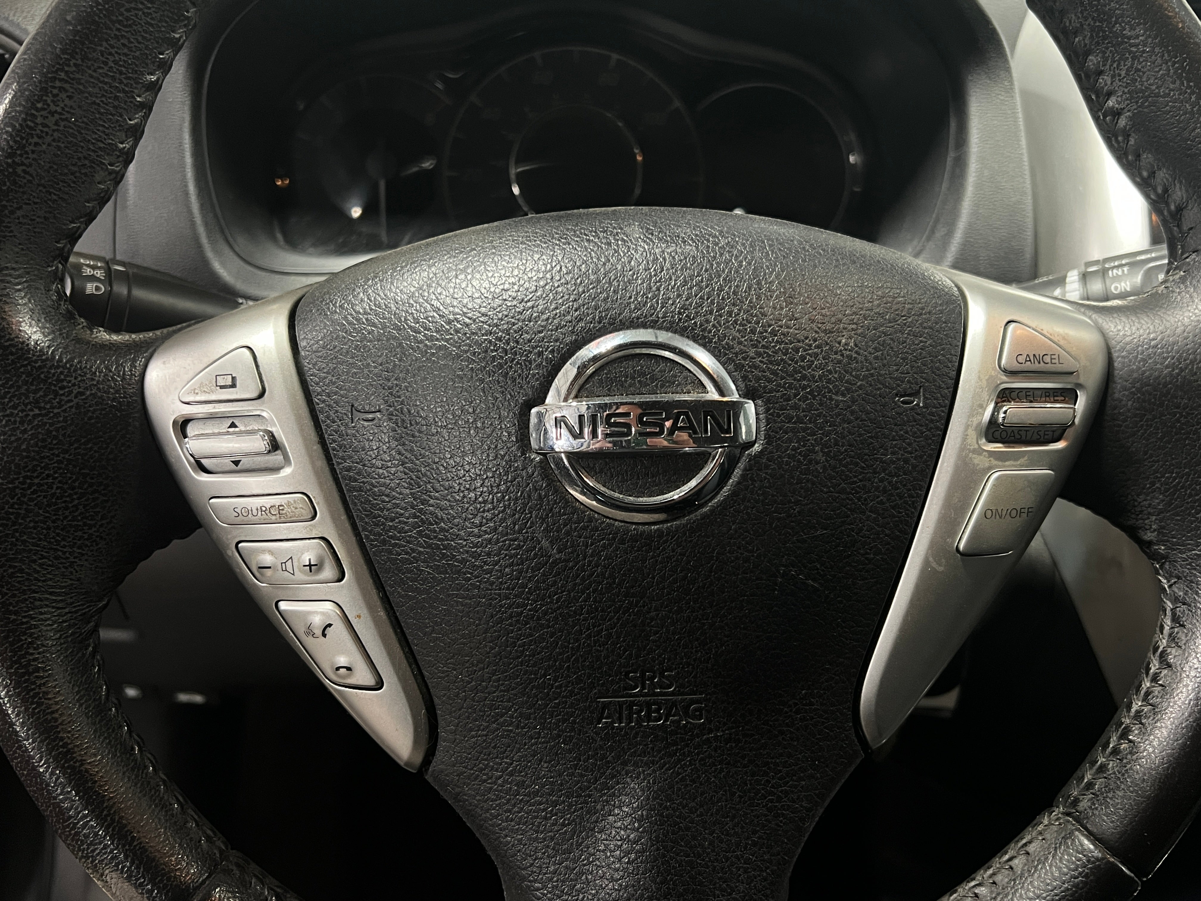 2018 Nissan Versa Note SV 5