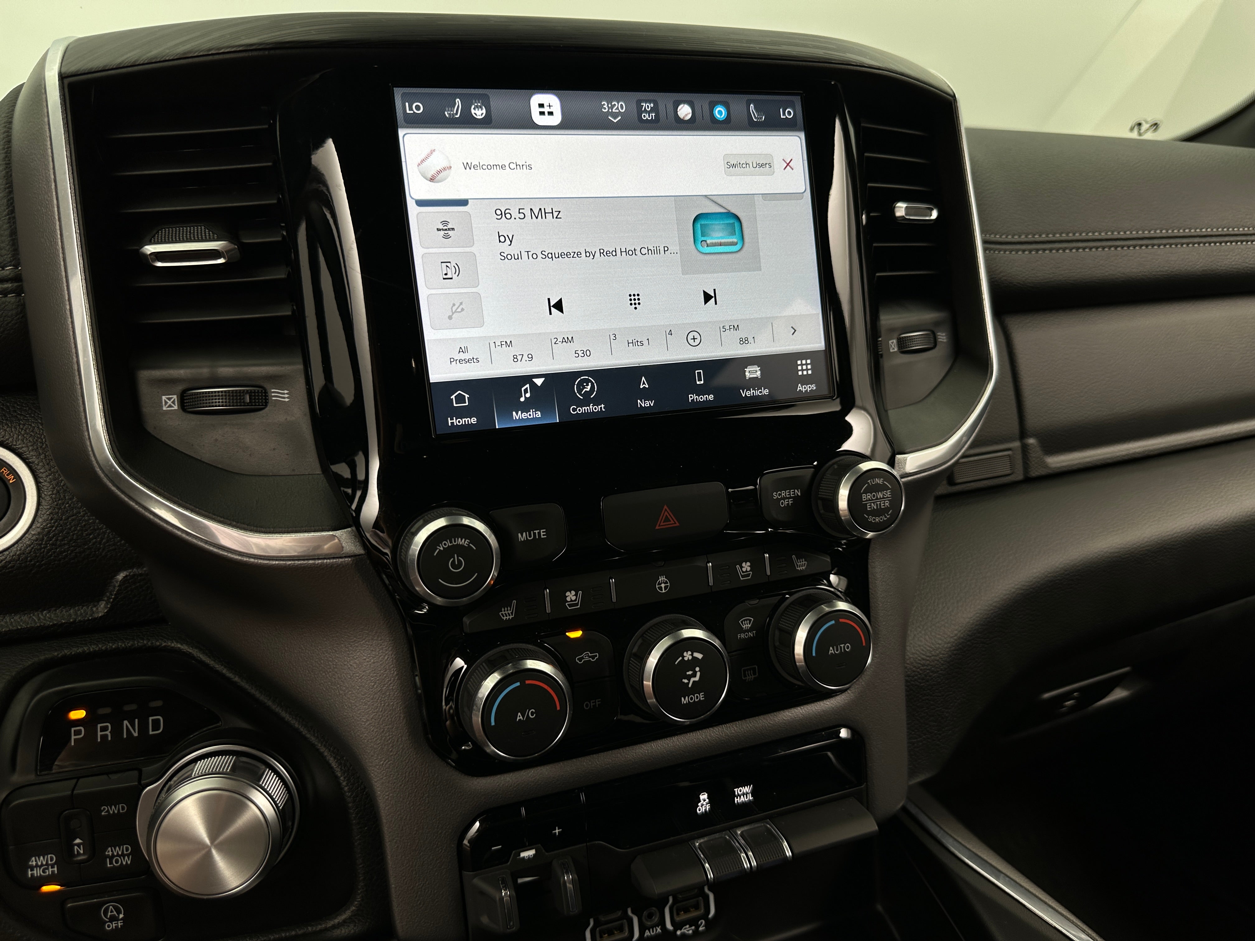 Thumbnail: 2023 RAM 1500 - 3