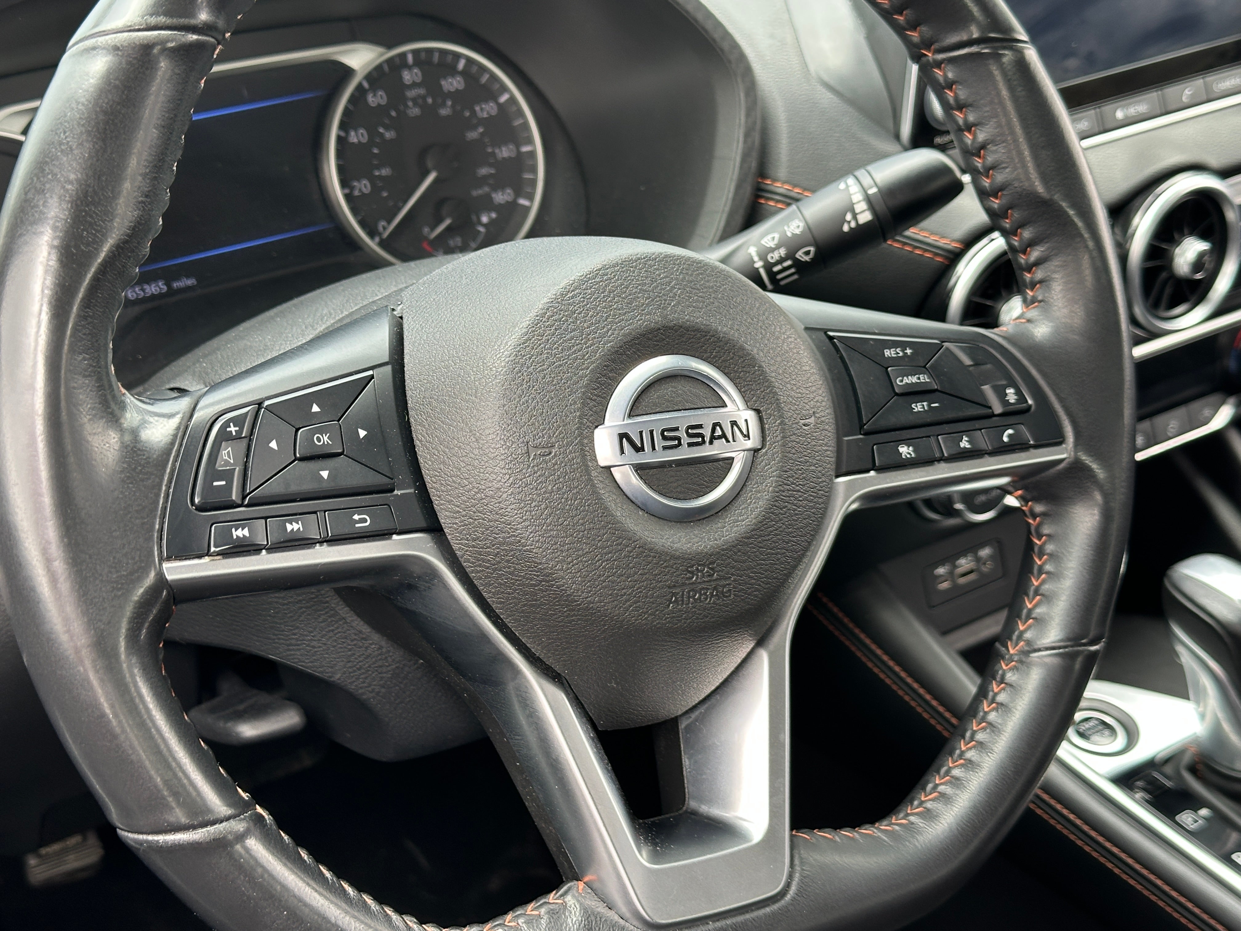 Thumbnail: 2022 Nissan Sentra - 5