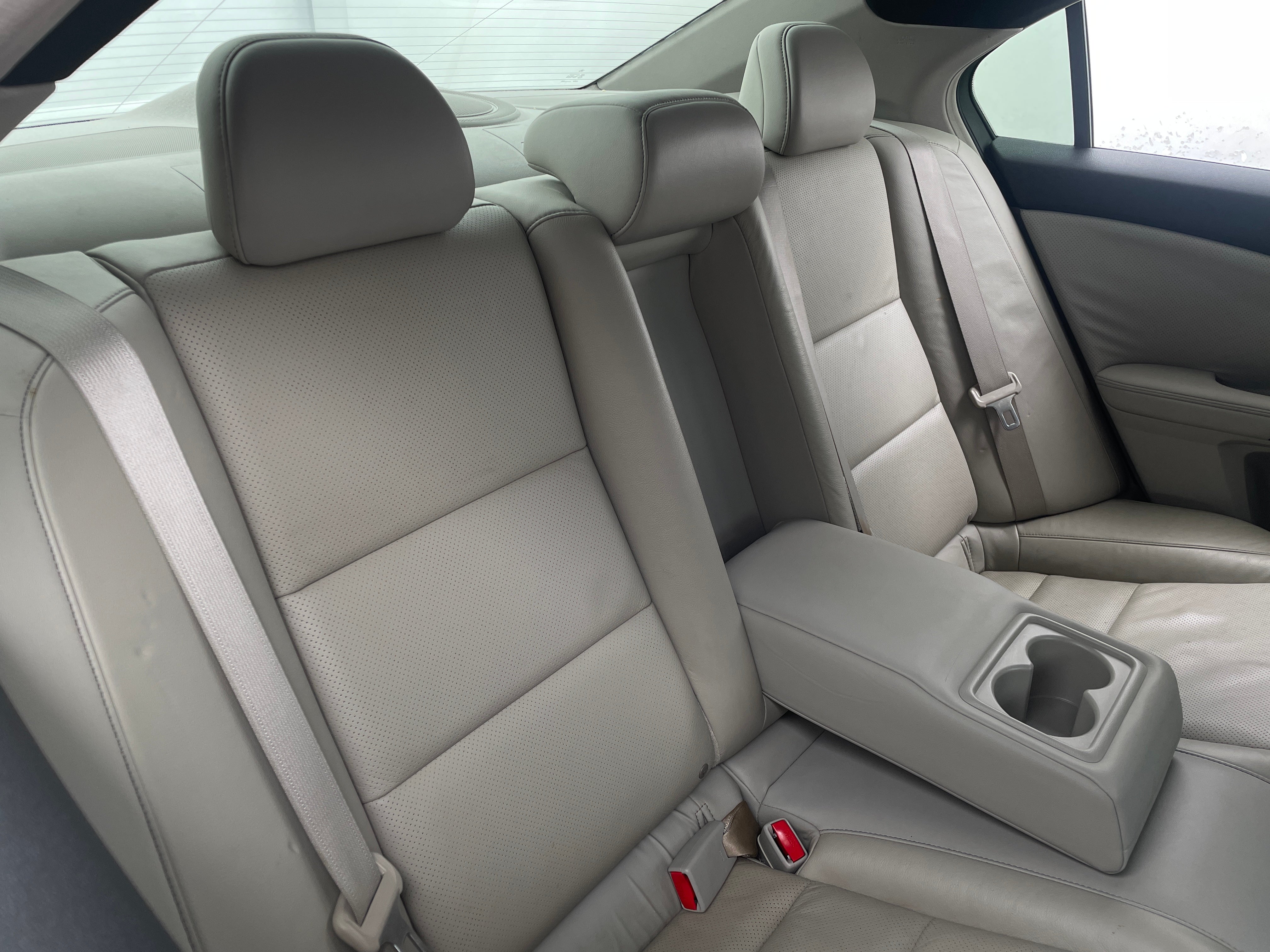 2011 Acura TSX Base 5