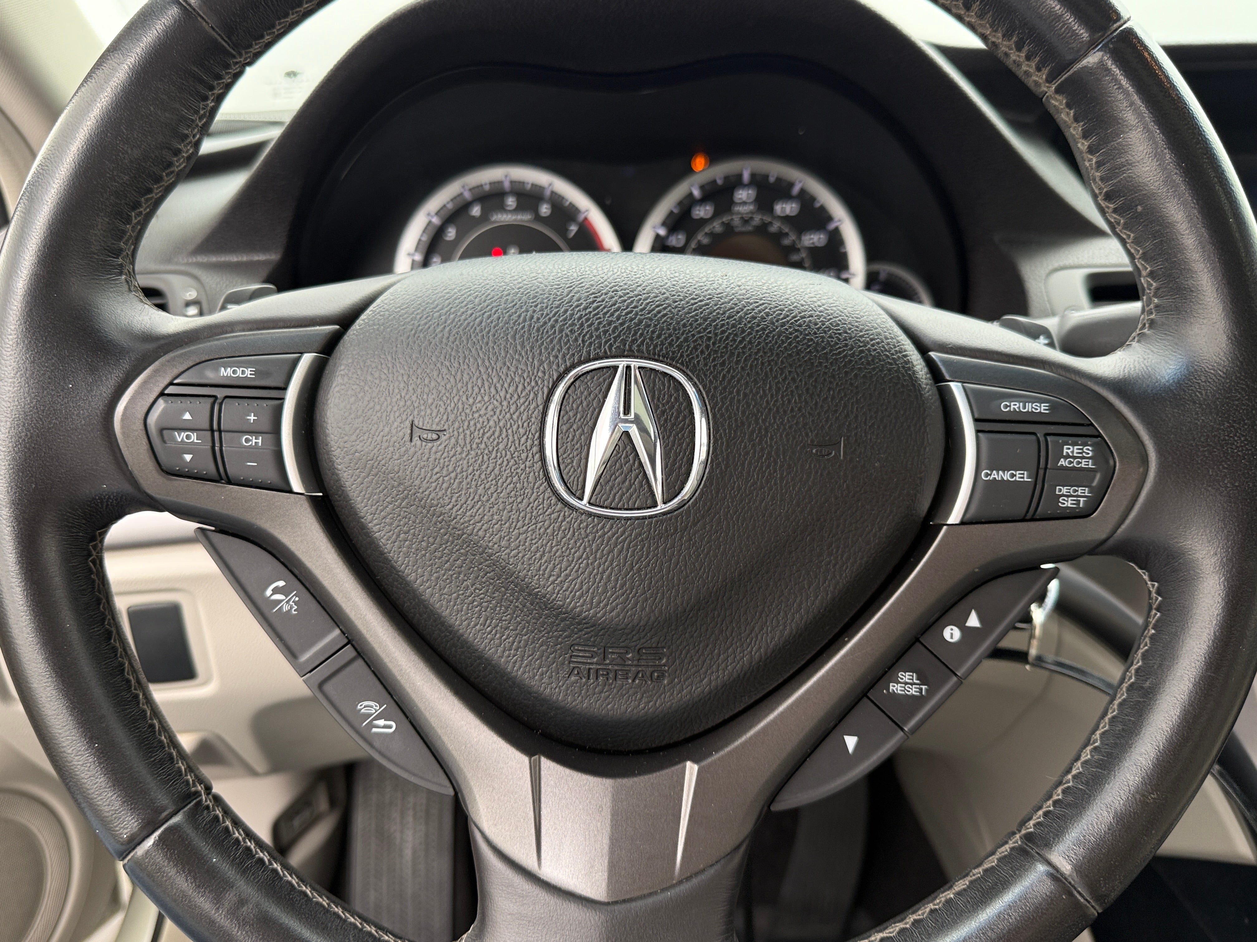 2011 Acura TSX Base 4
