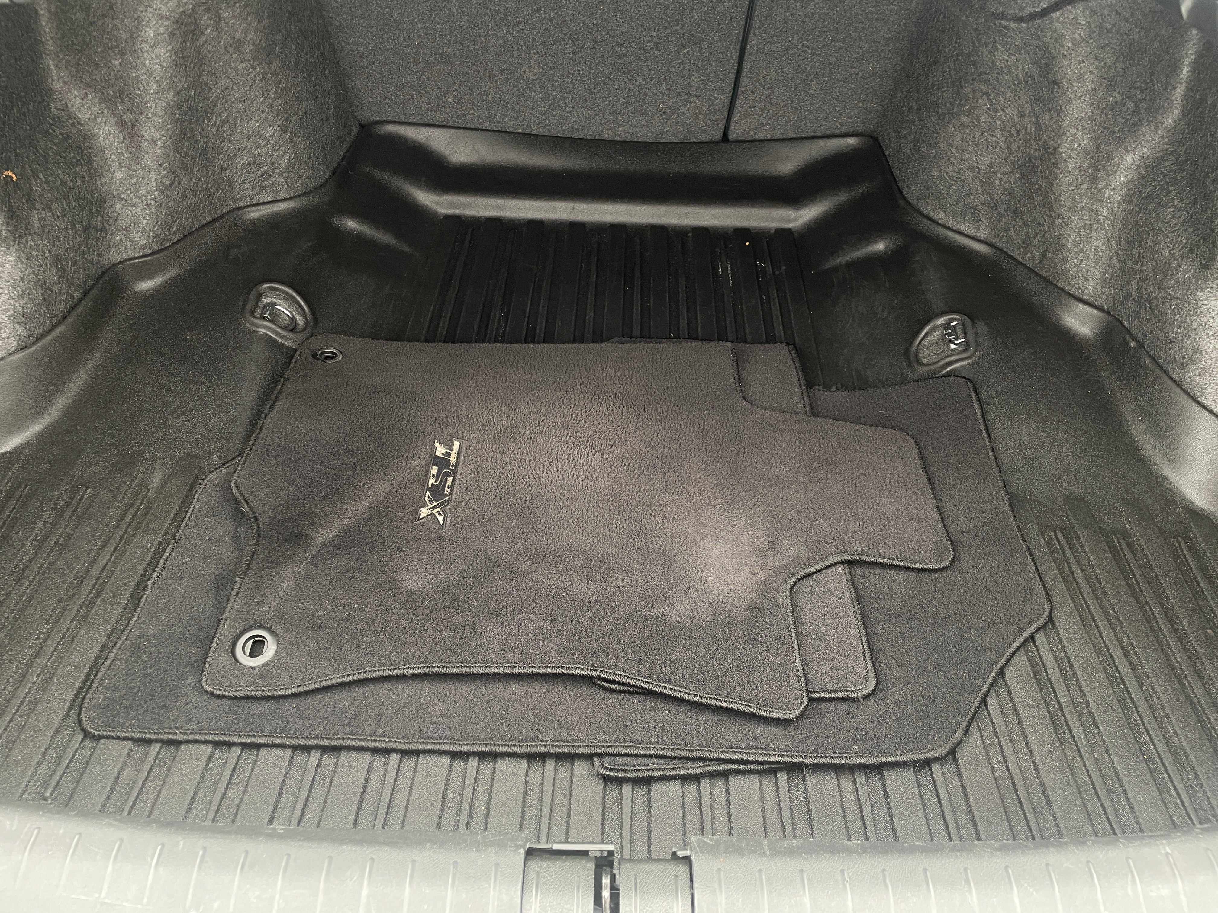 2011 Acura TSX Base 6