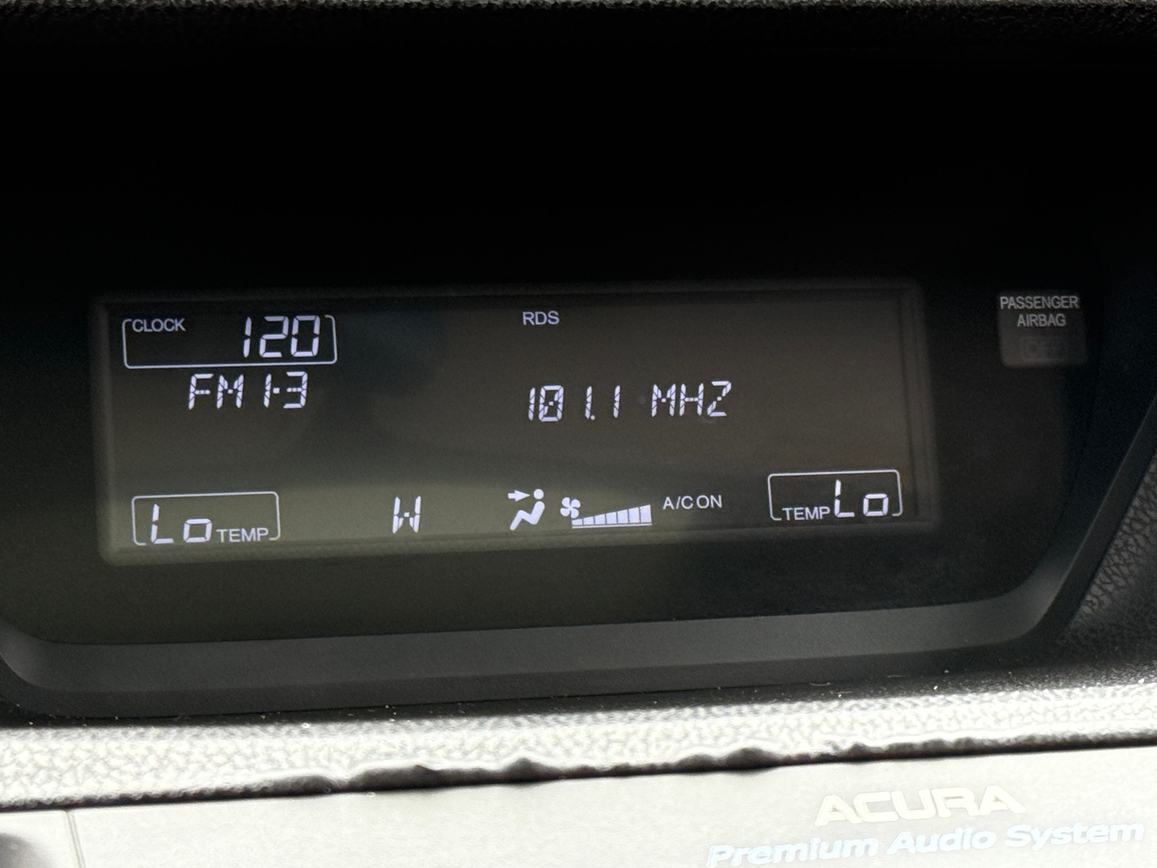 2011 Acura TSX Base 3