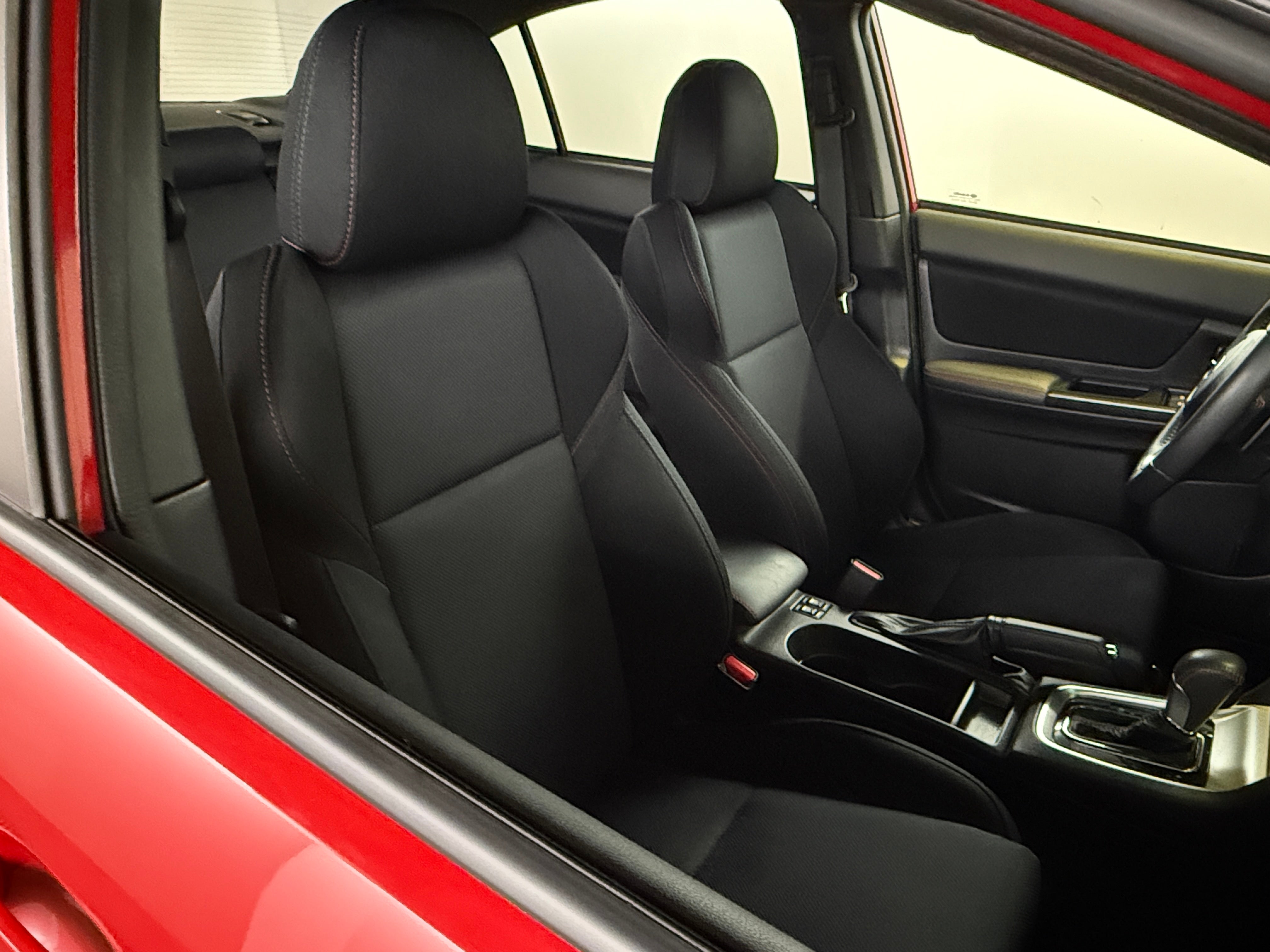 2017 Subaru WRX Premium 2