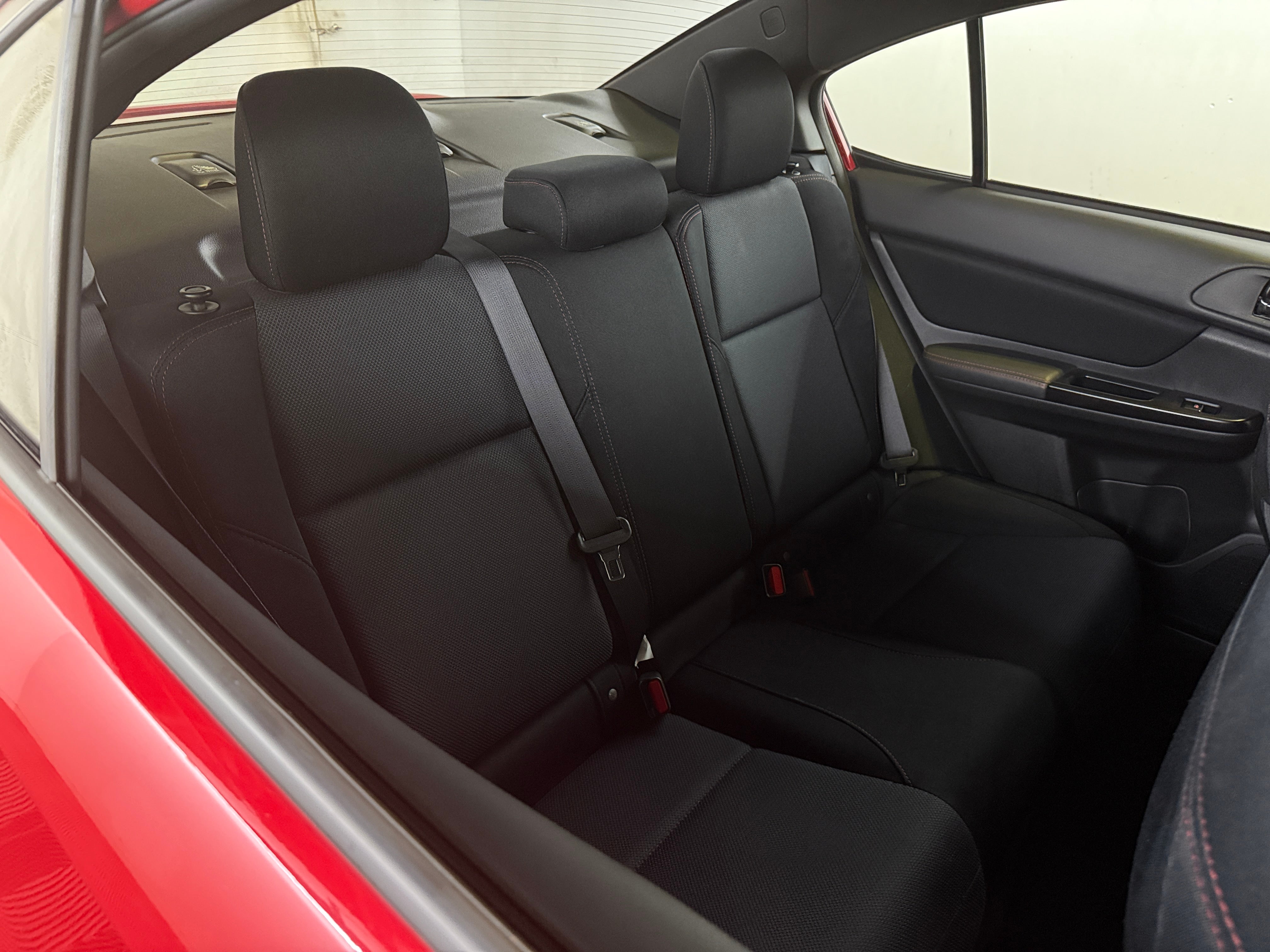 2017 Subaru WRX Premium 6