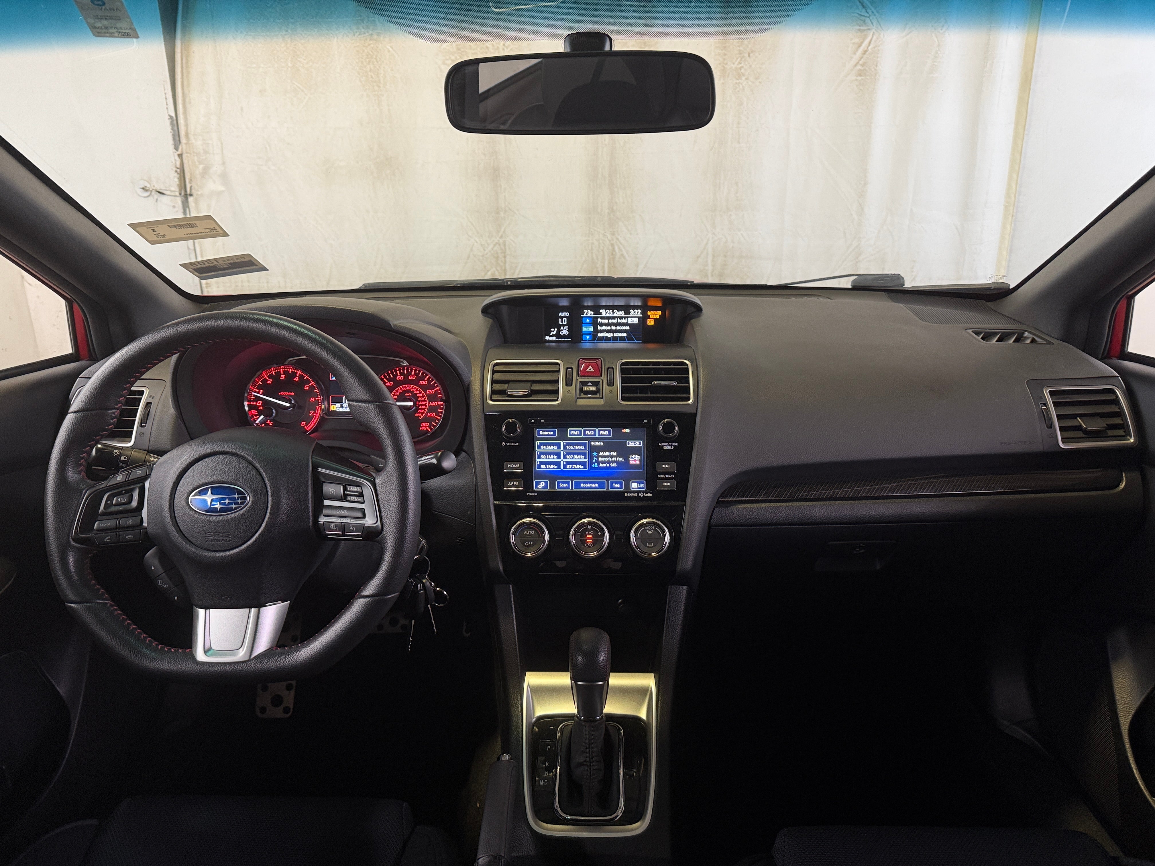 2017 Subaru WRX Premium 3