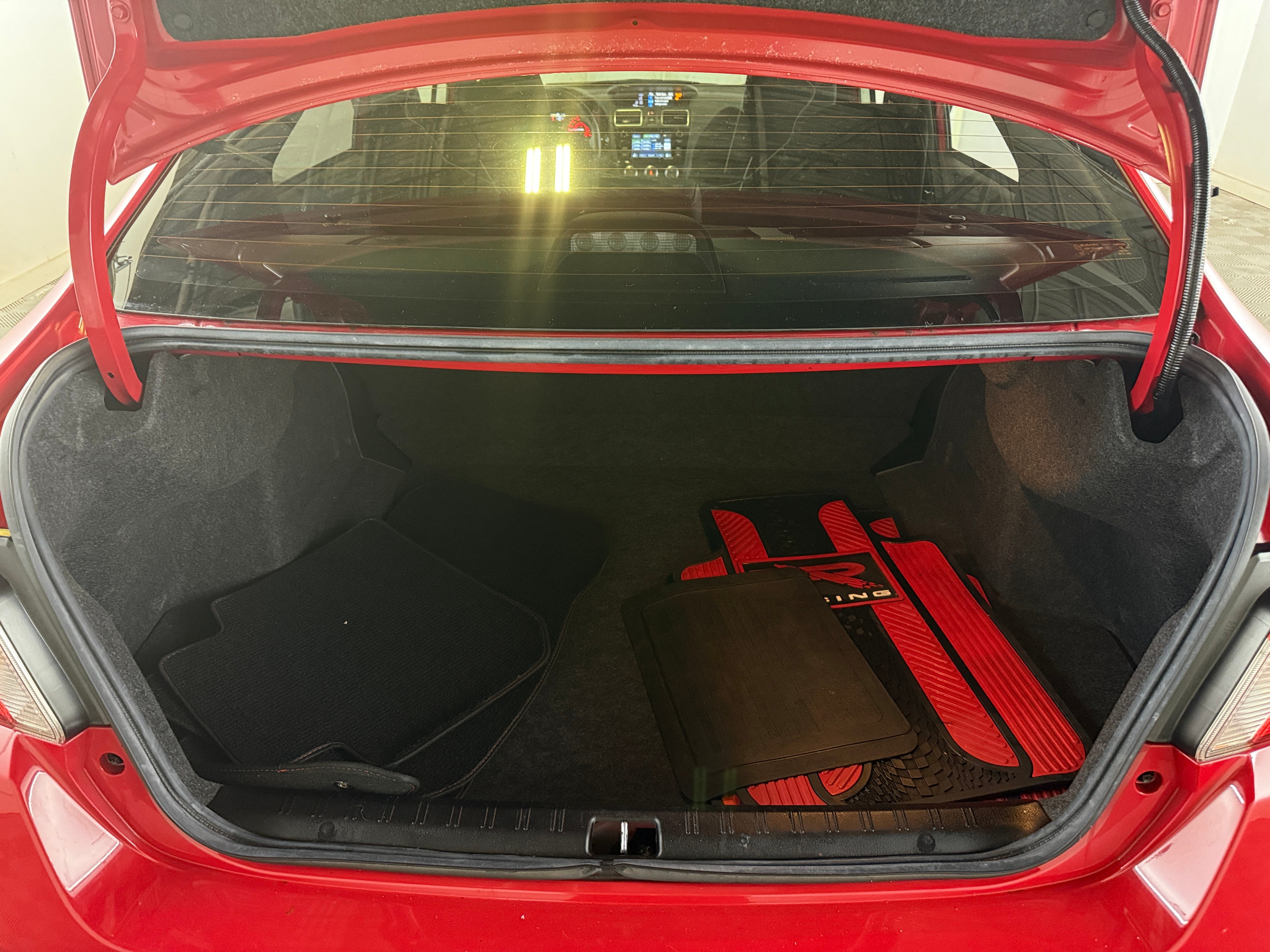 2017 Subaru WRX Premium 7