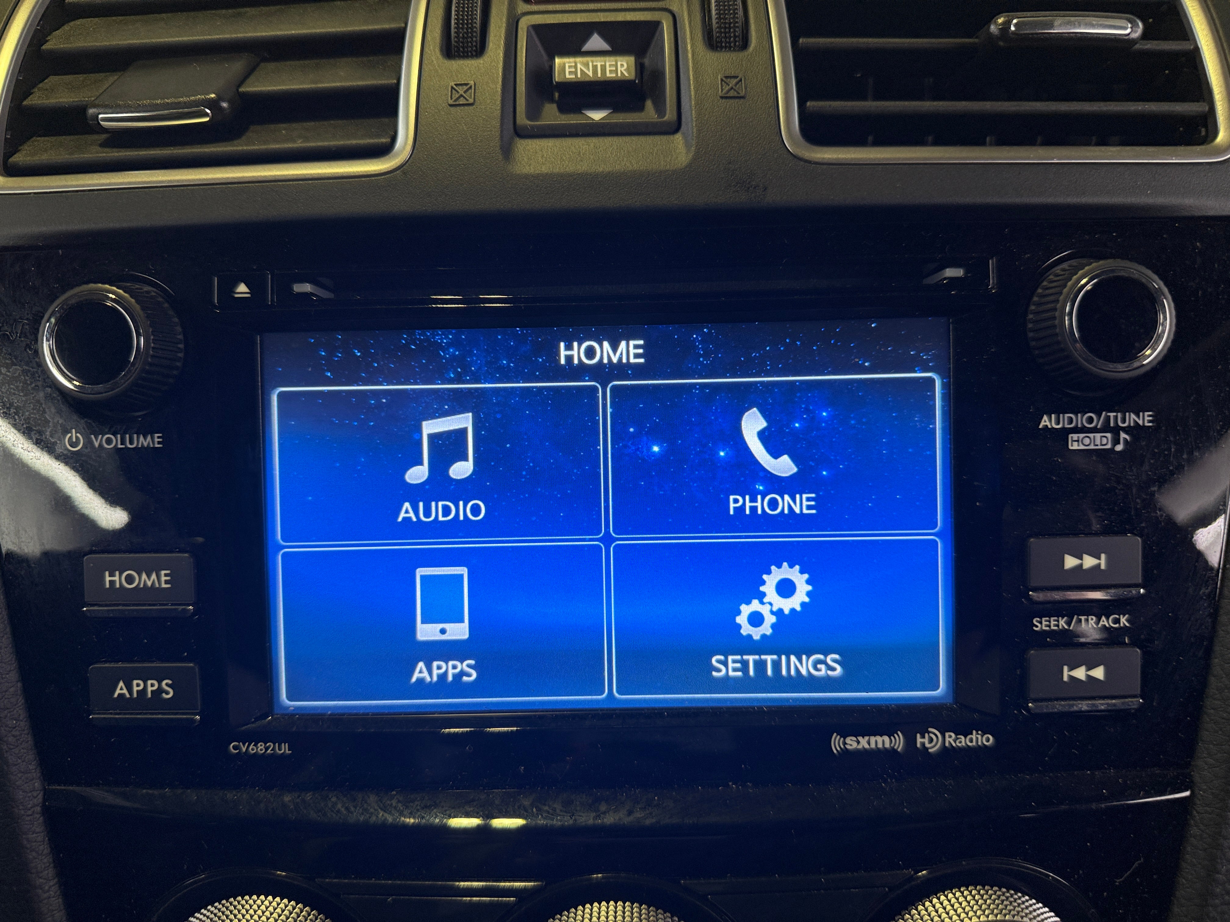 2017 Subaru WRX Premium 4