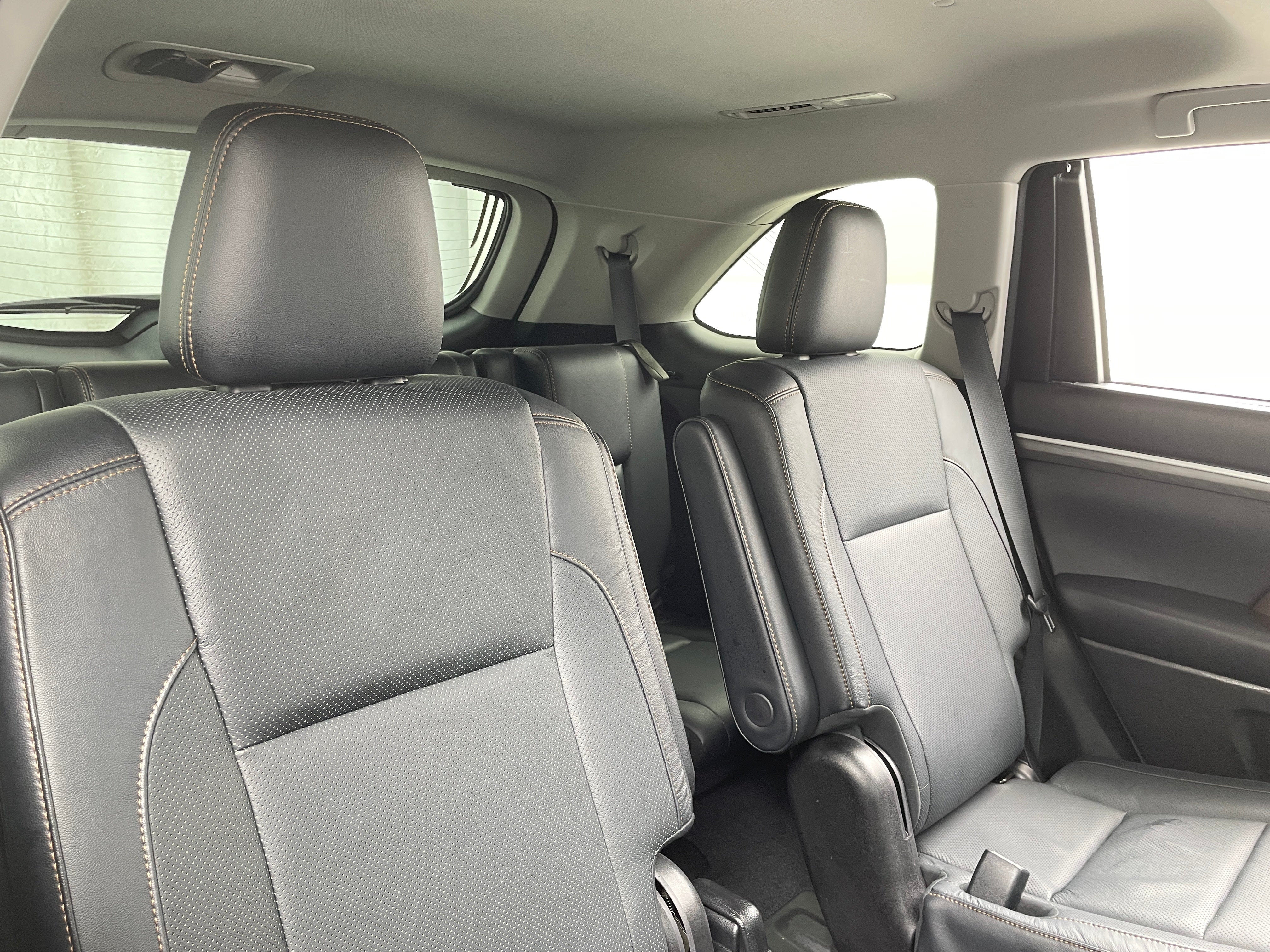 2018 Toyota Highlander Limited 5