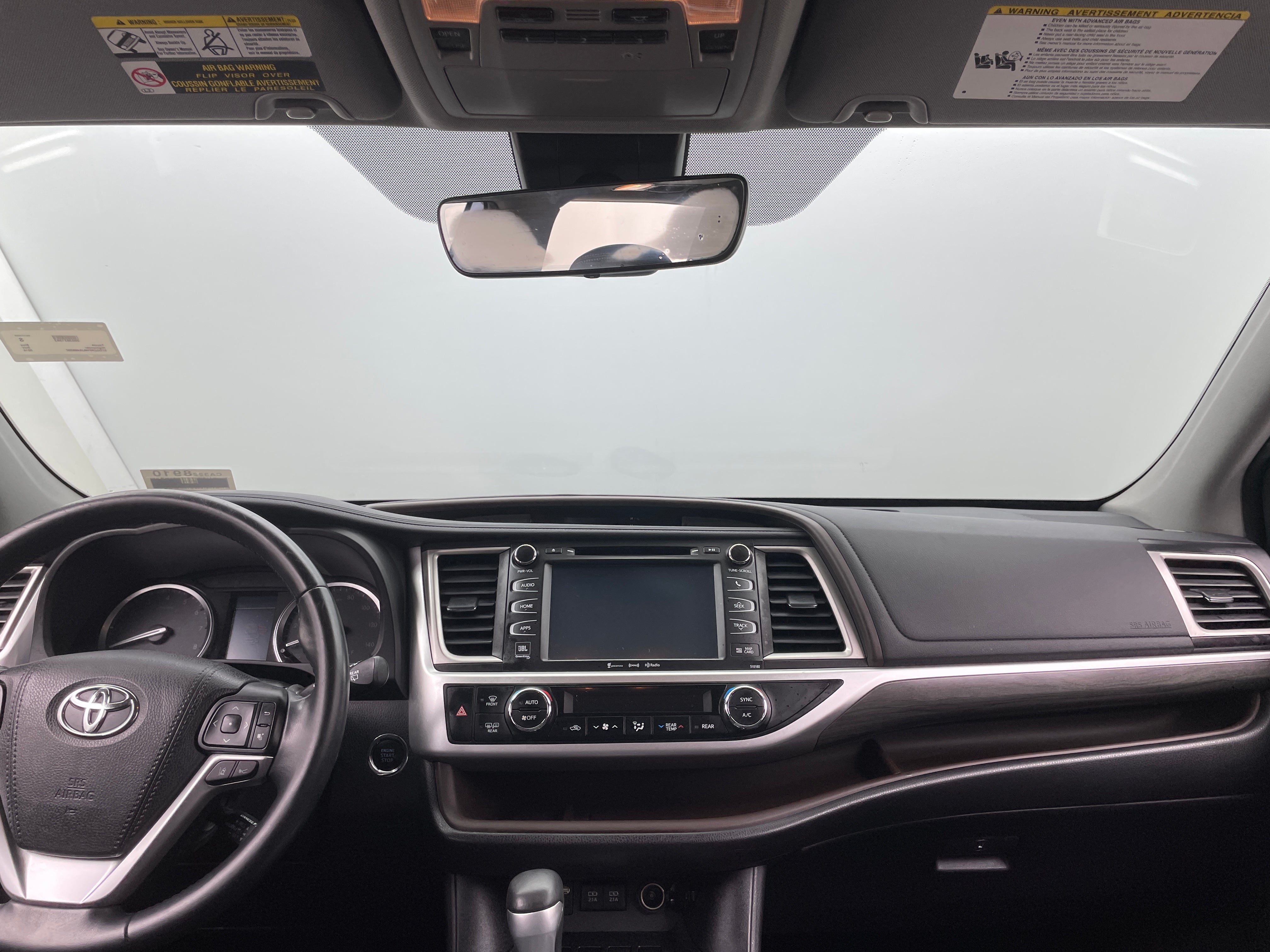 2018 Toyota Highlander Limited 2