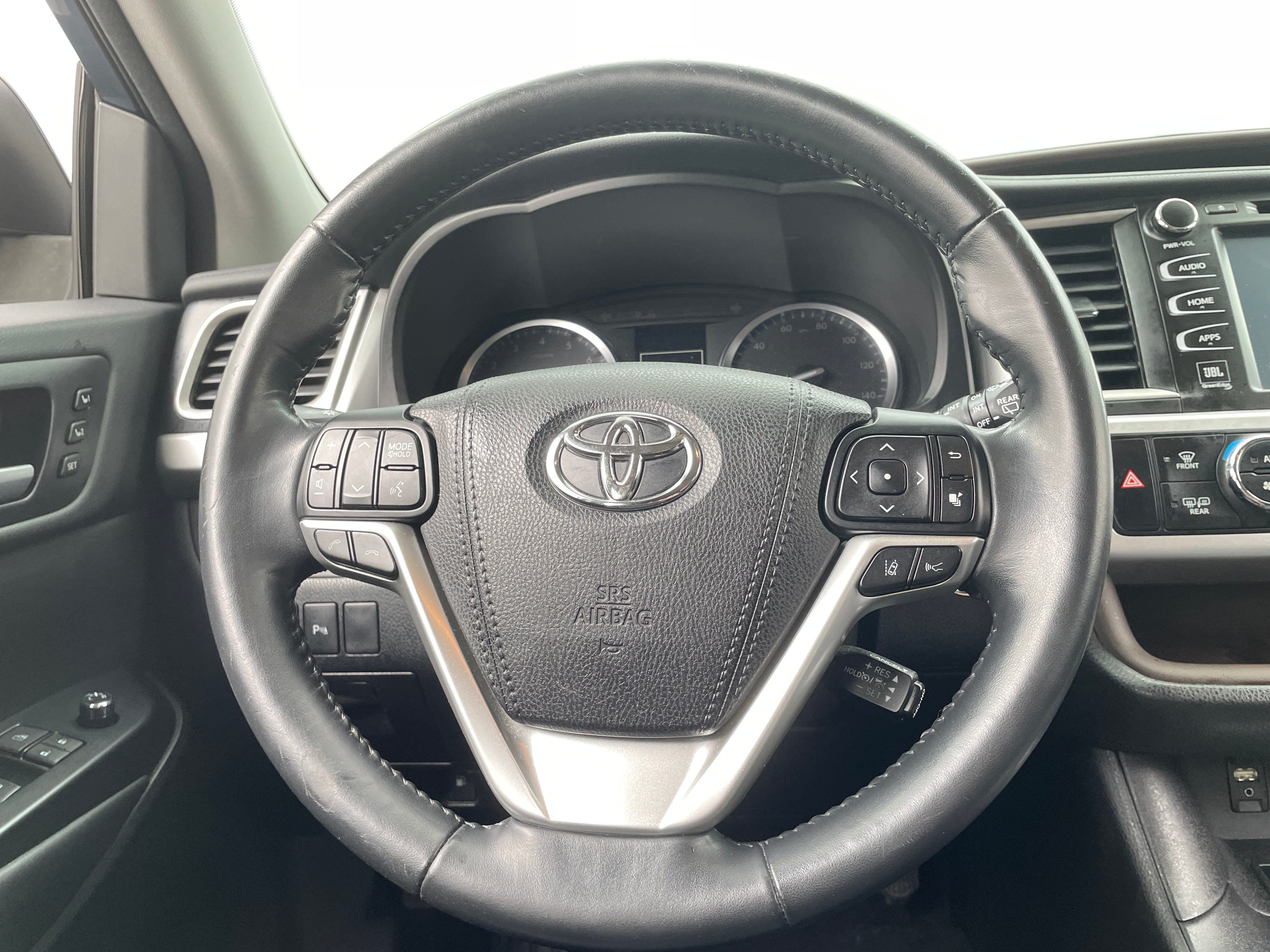 2018 Toyota Highlander Limited 4