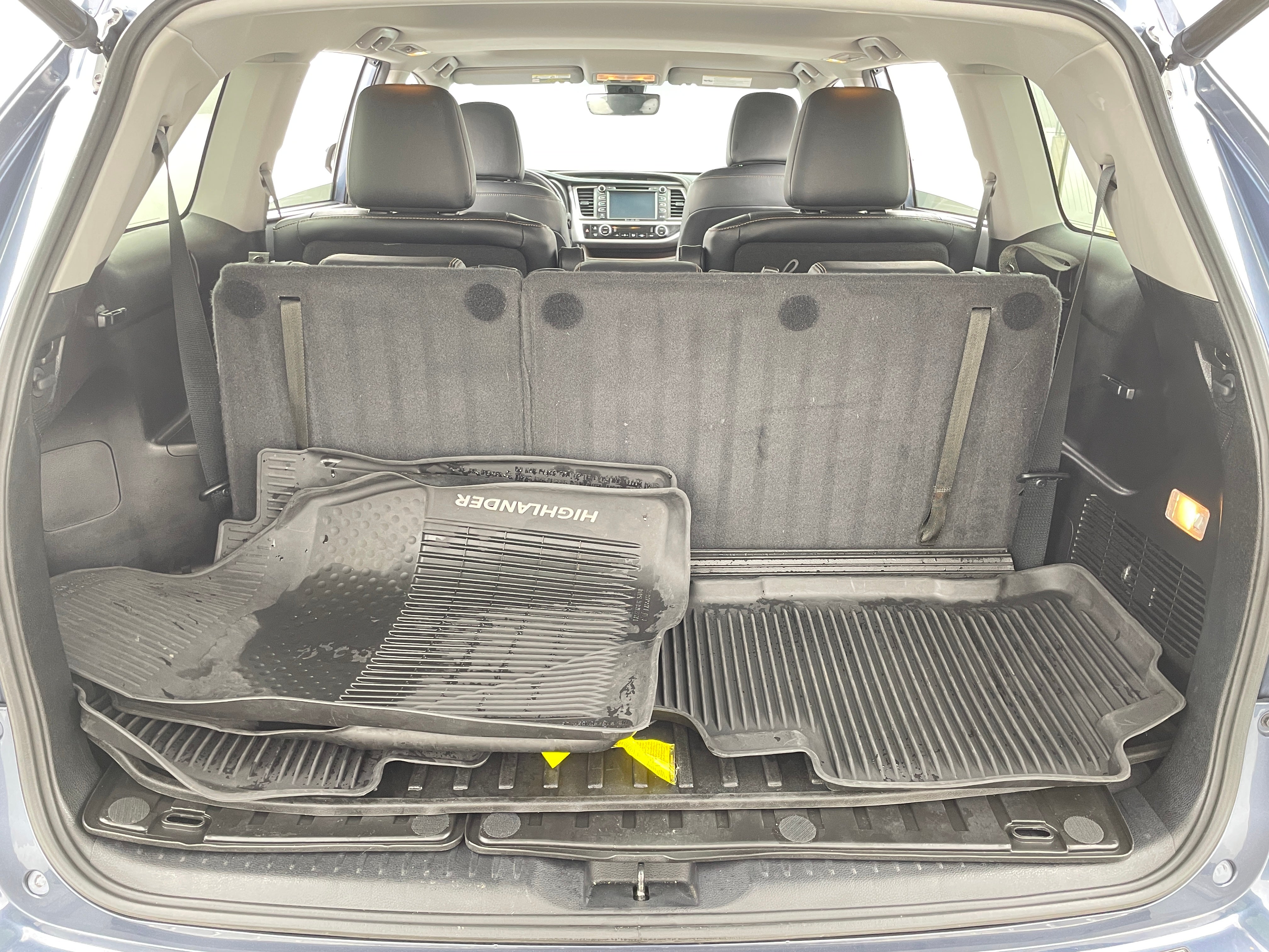 2018 Toyota Highlander Limited 6
