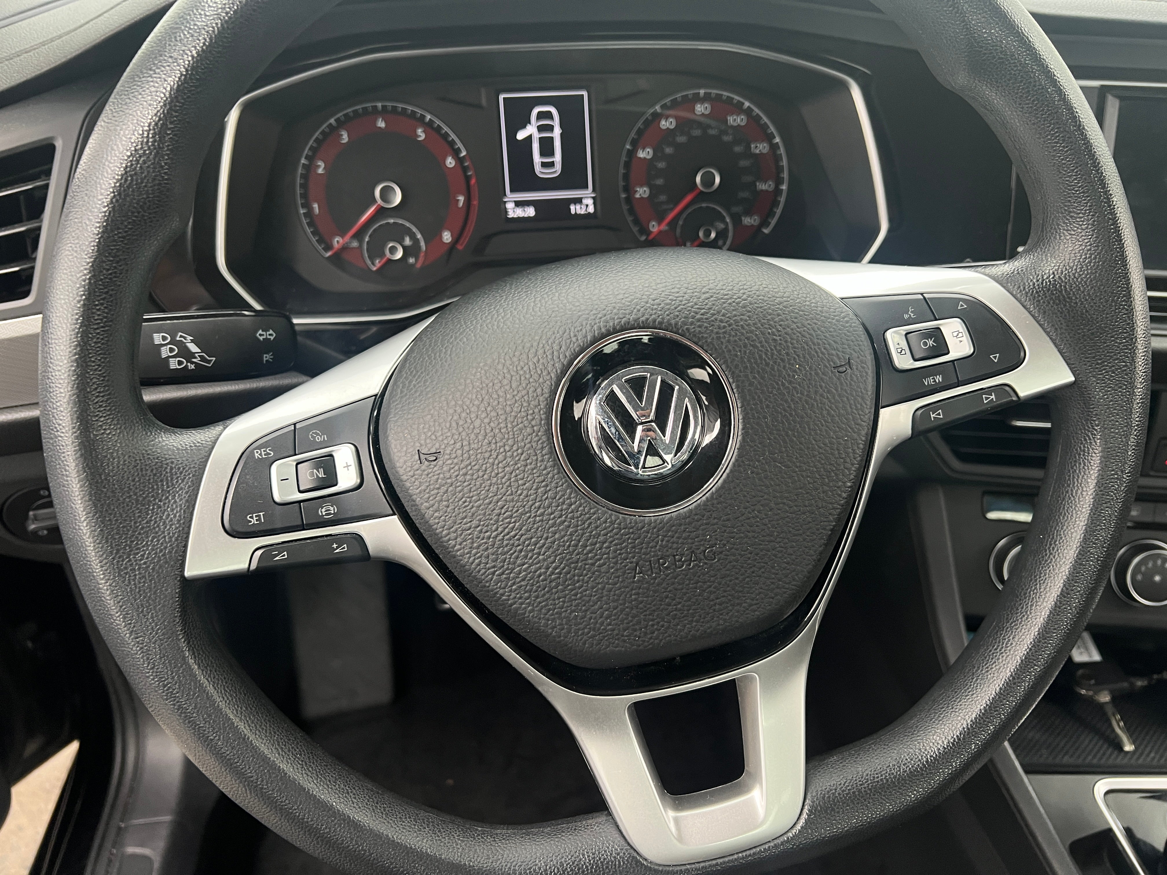 2019 Volkswagen Jetta S 5