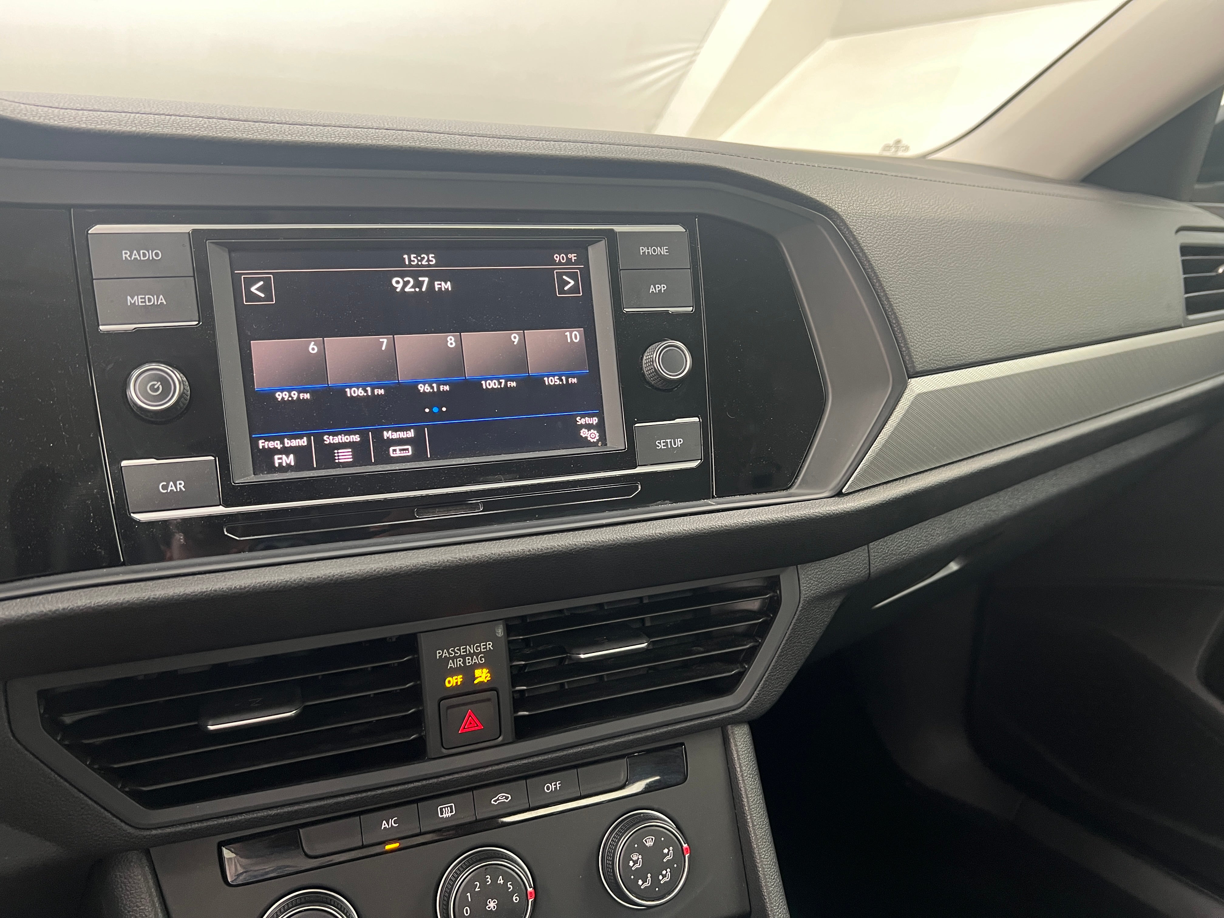 2019 Volkswagen Jetta S 4