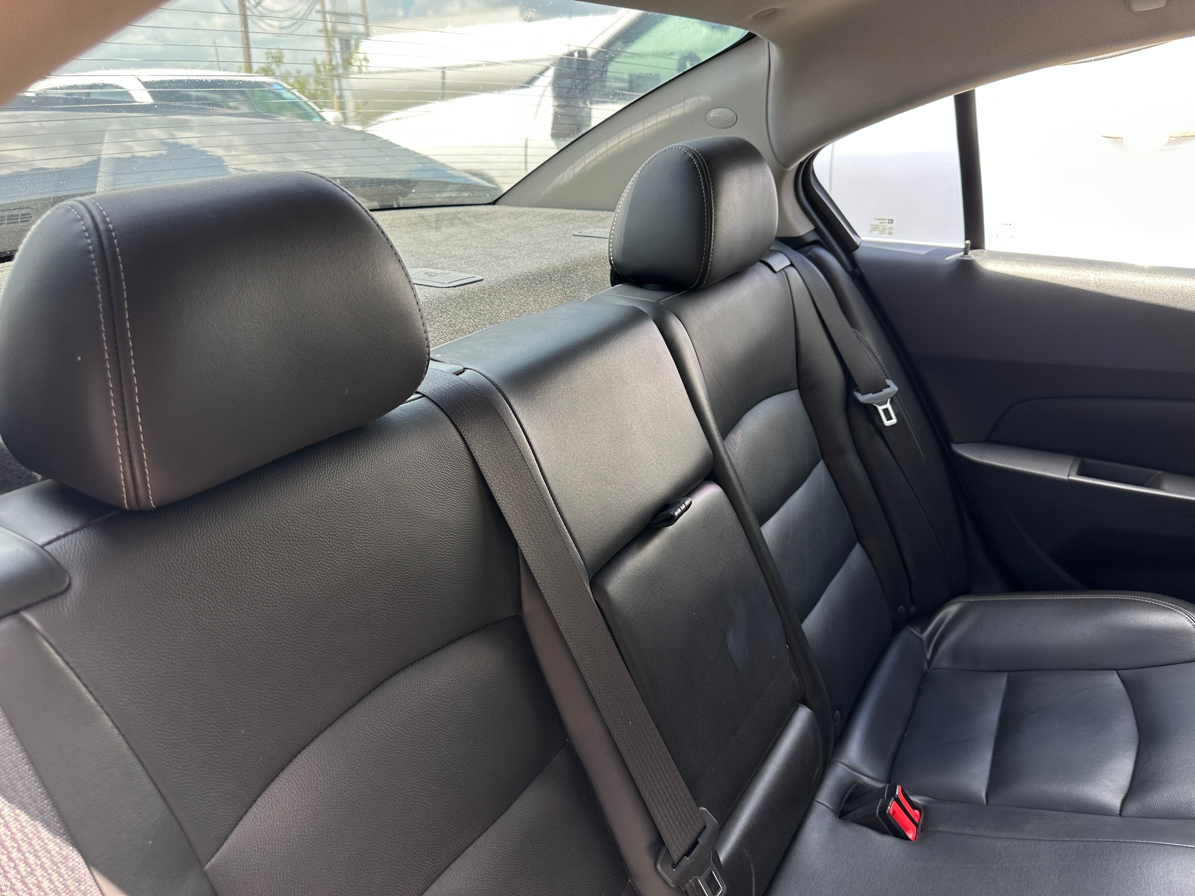 Thumbnail: 2016 Chevrolet Cruze - 5