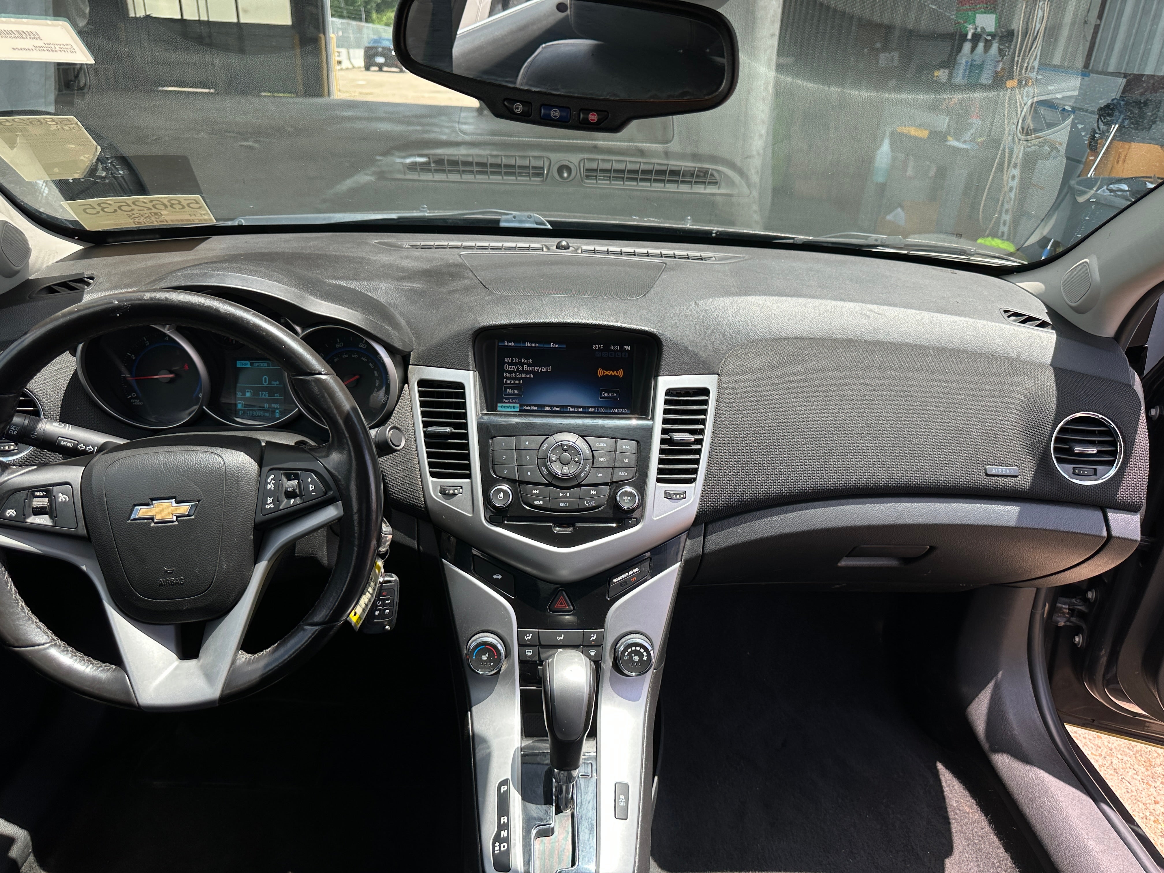 Thumbnail: 2016 Chevrolet Cruze - 2
