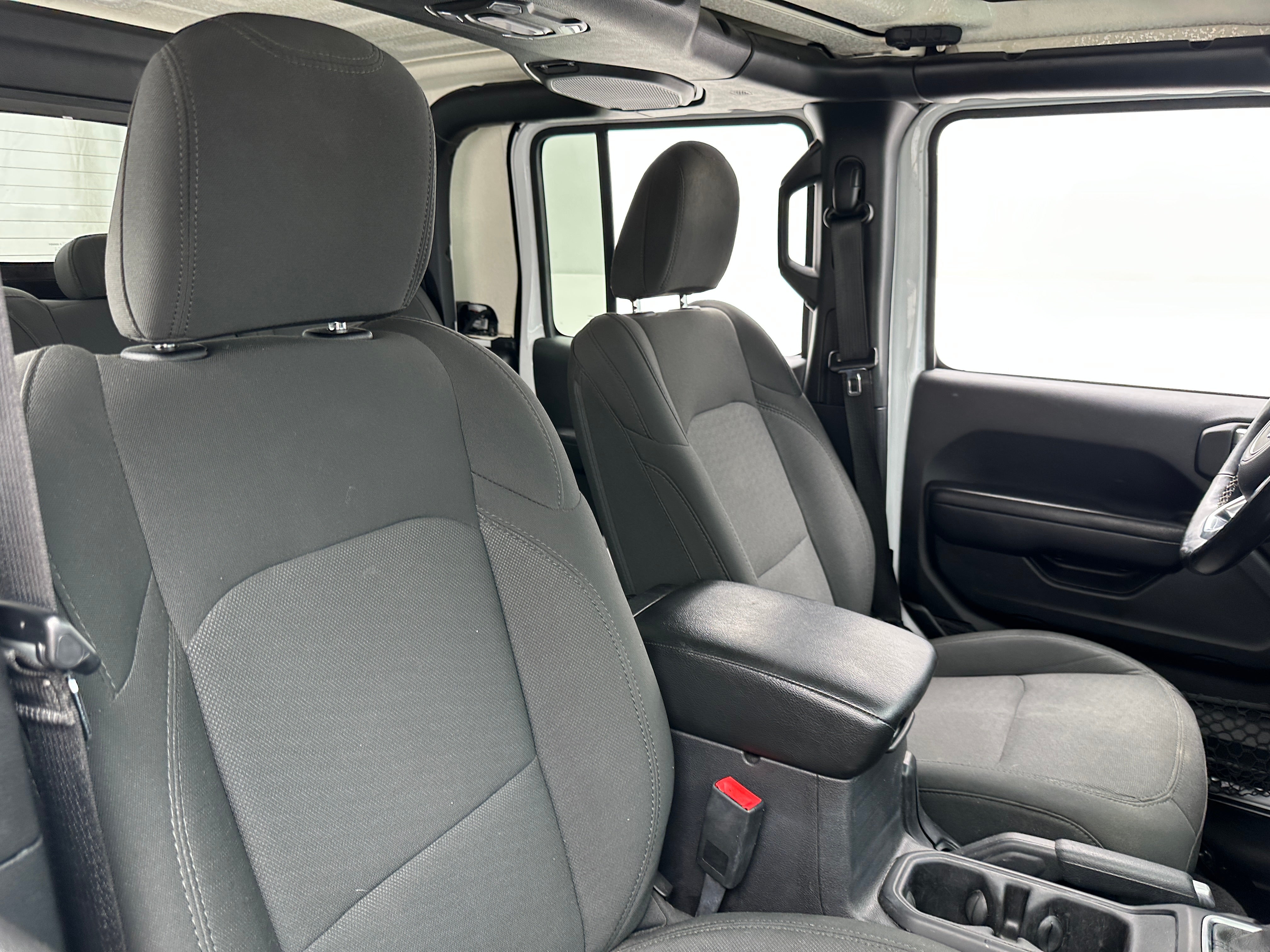 2020 Jeep Gladiator Sport S 2