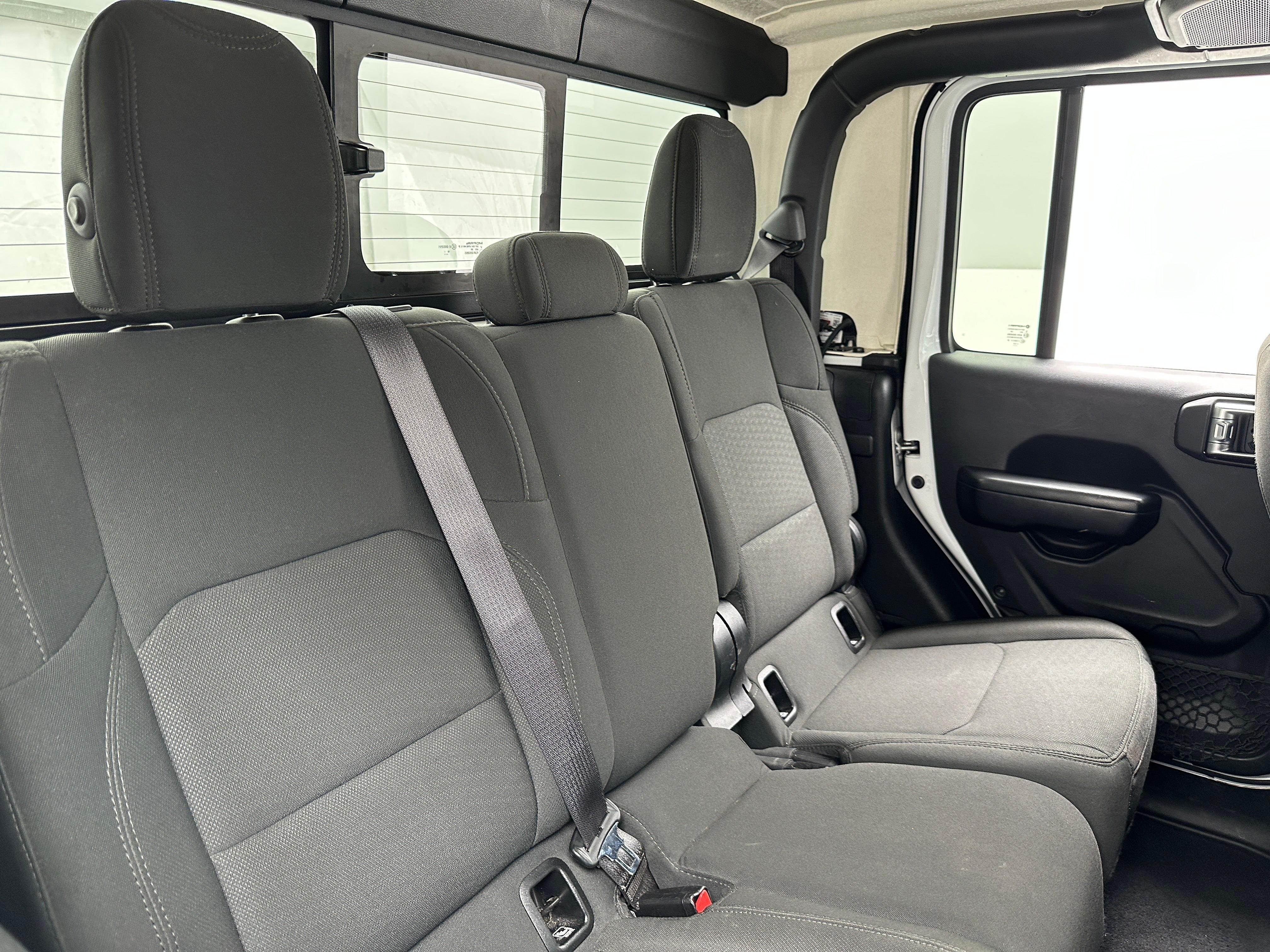 2020 Jeep Gladiator Sport S 6