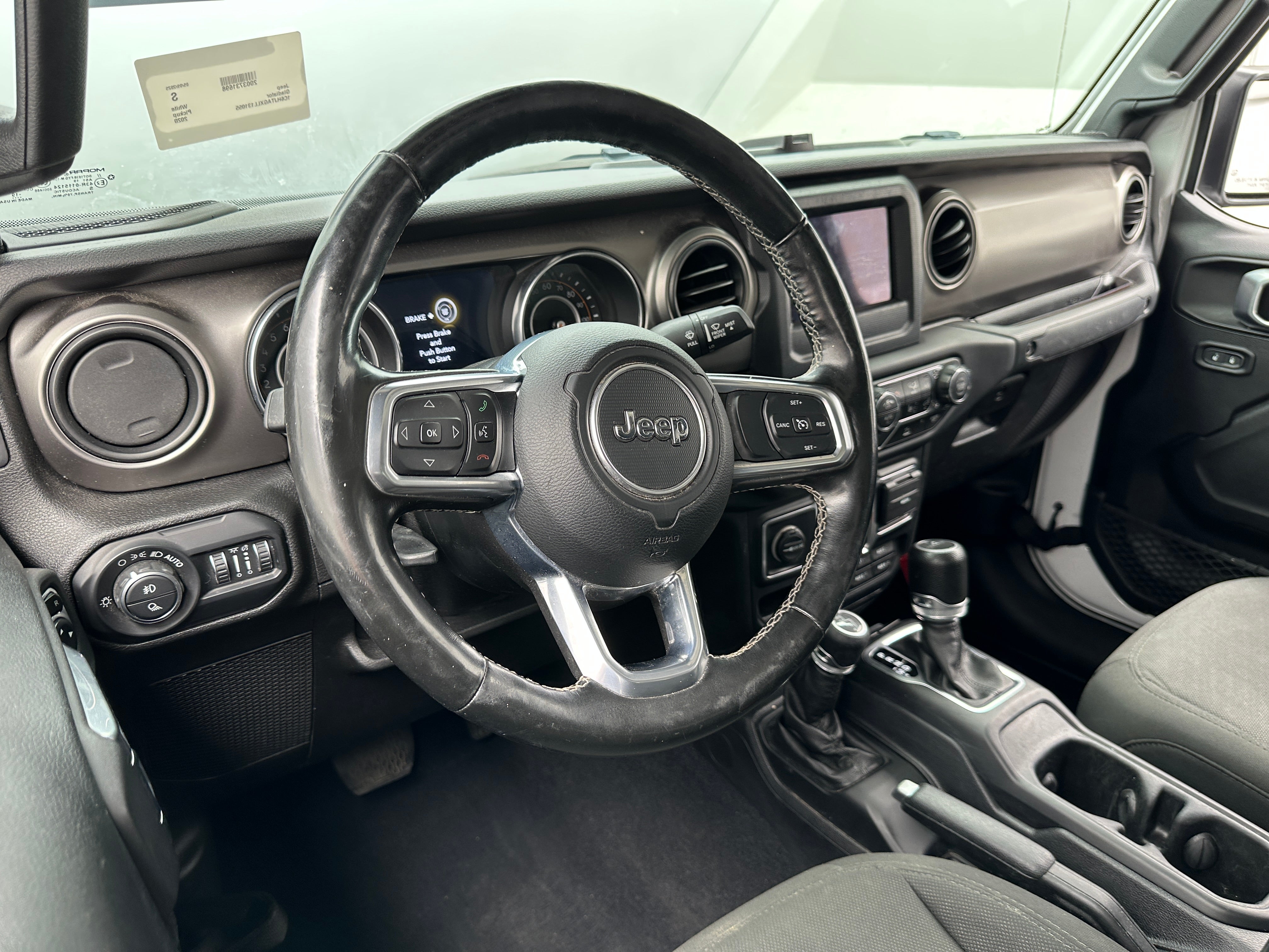 2020 Jeep Gladiator Sport S 3