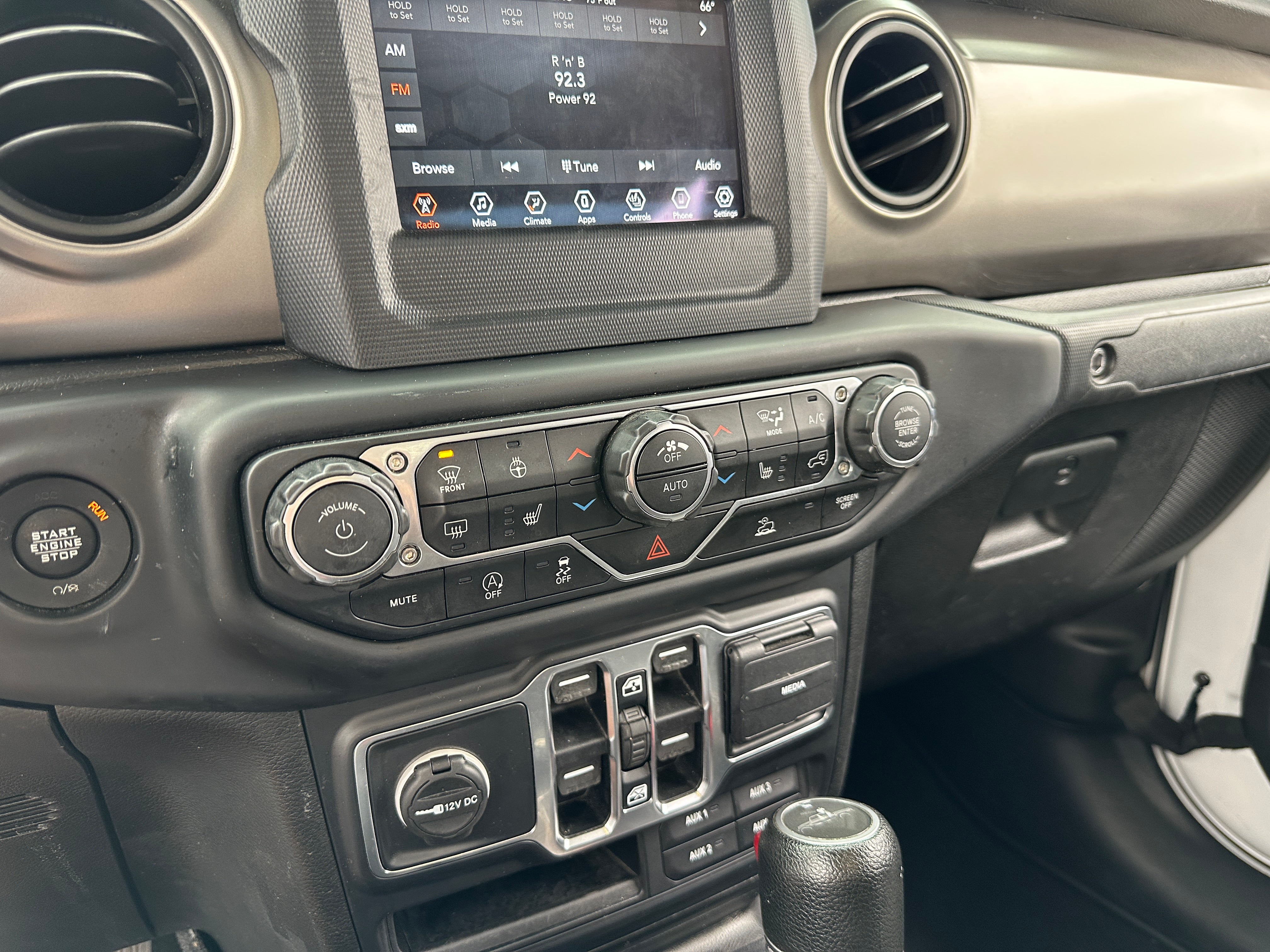 2020 Jeep Gladiator Sport S 4