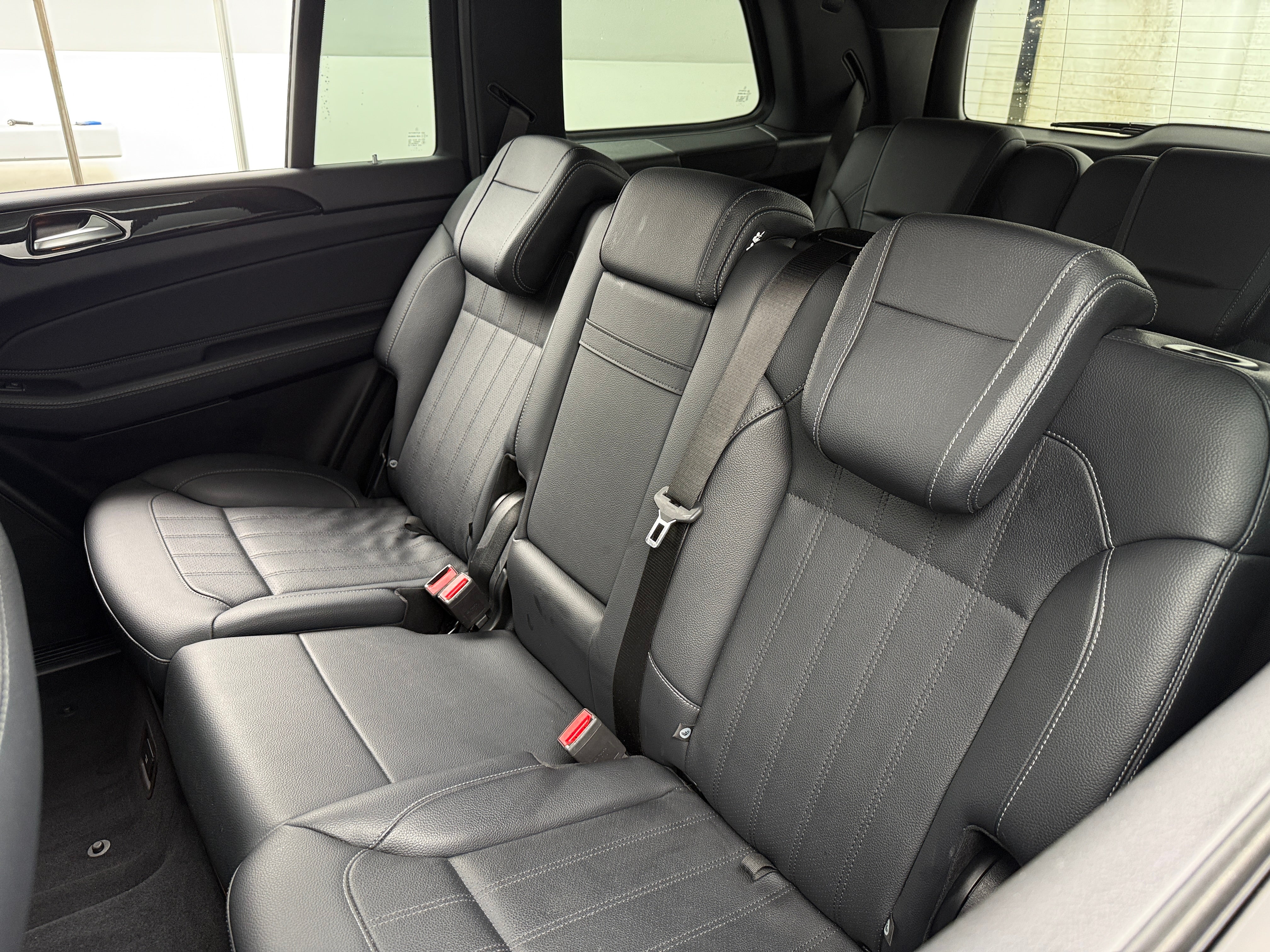 2019 Mercedes-Benz GLS 450 4MATIC 5