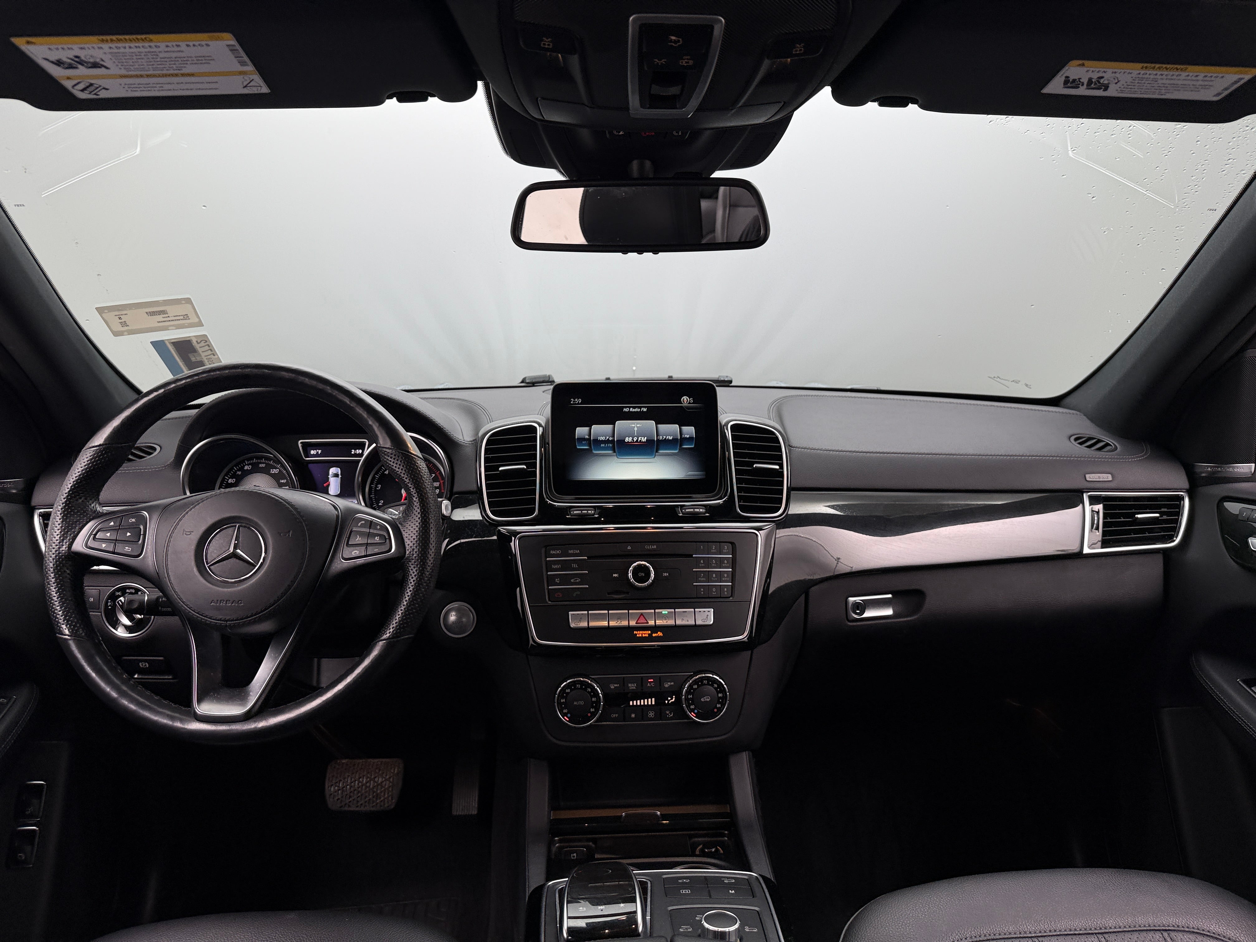 2019 Mercedes-Benz GLS 450 4MATIC 2