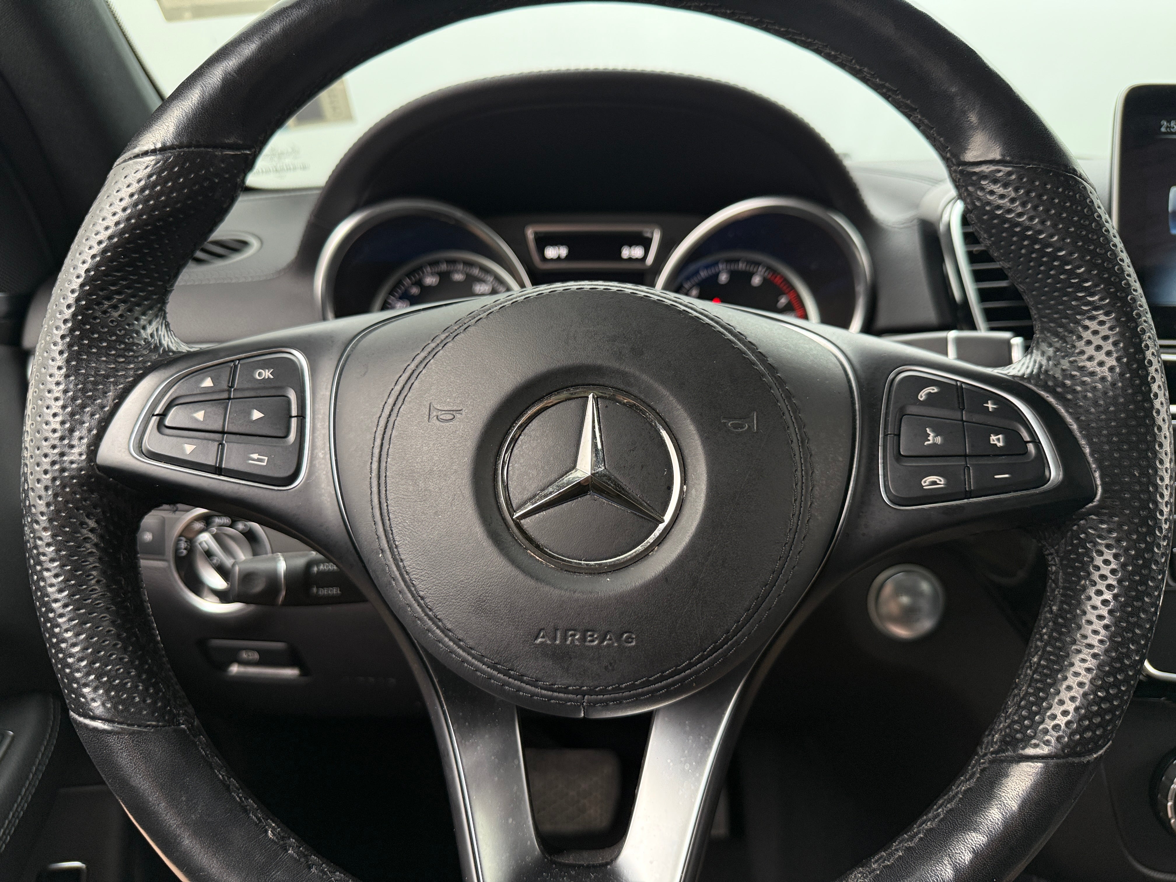 2019 Mercedes-Benz GLS 450 4MATIC 4