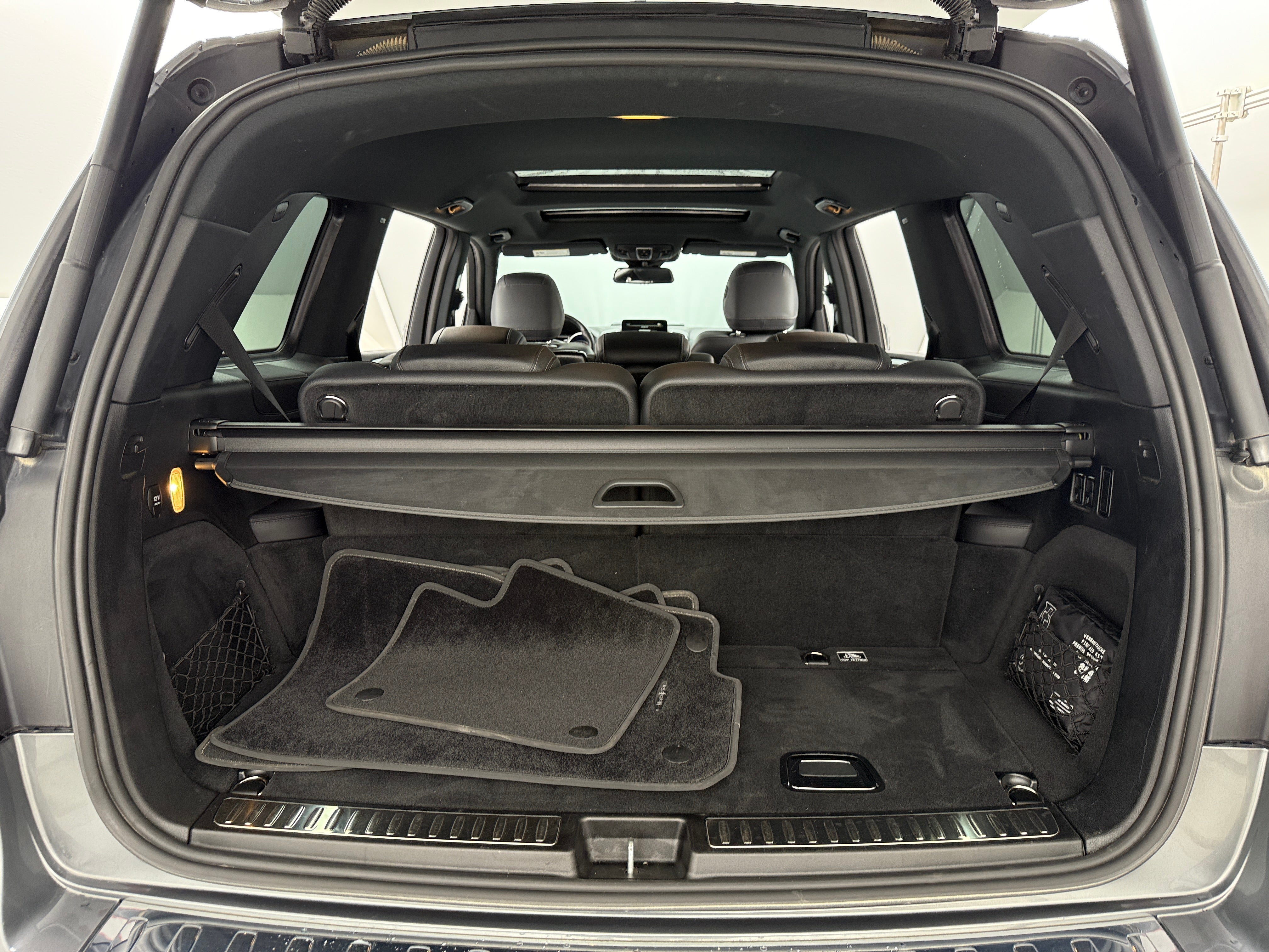 2019 Mercedes-Benz GLS 450 4MATIC 6