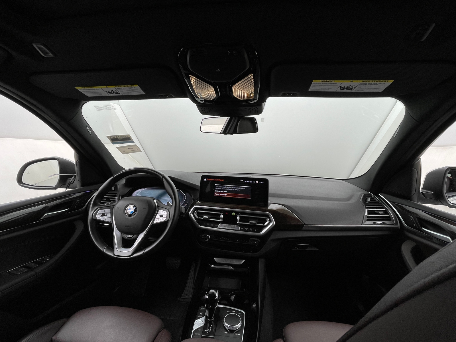 Thumbnail: 2022 BMW X3 - 2