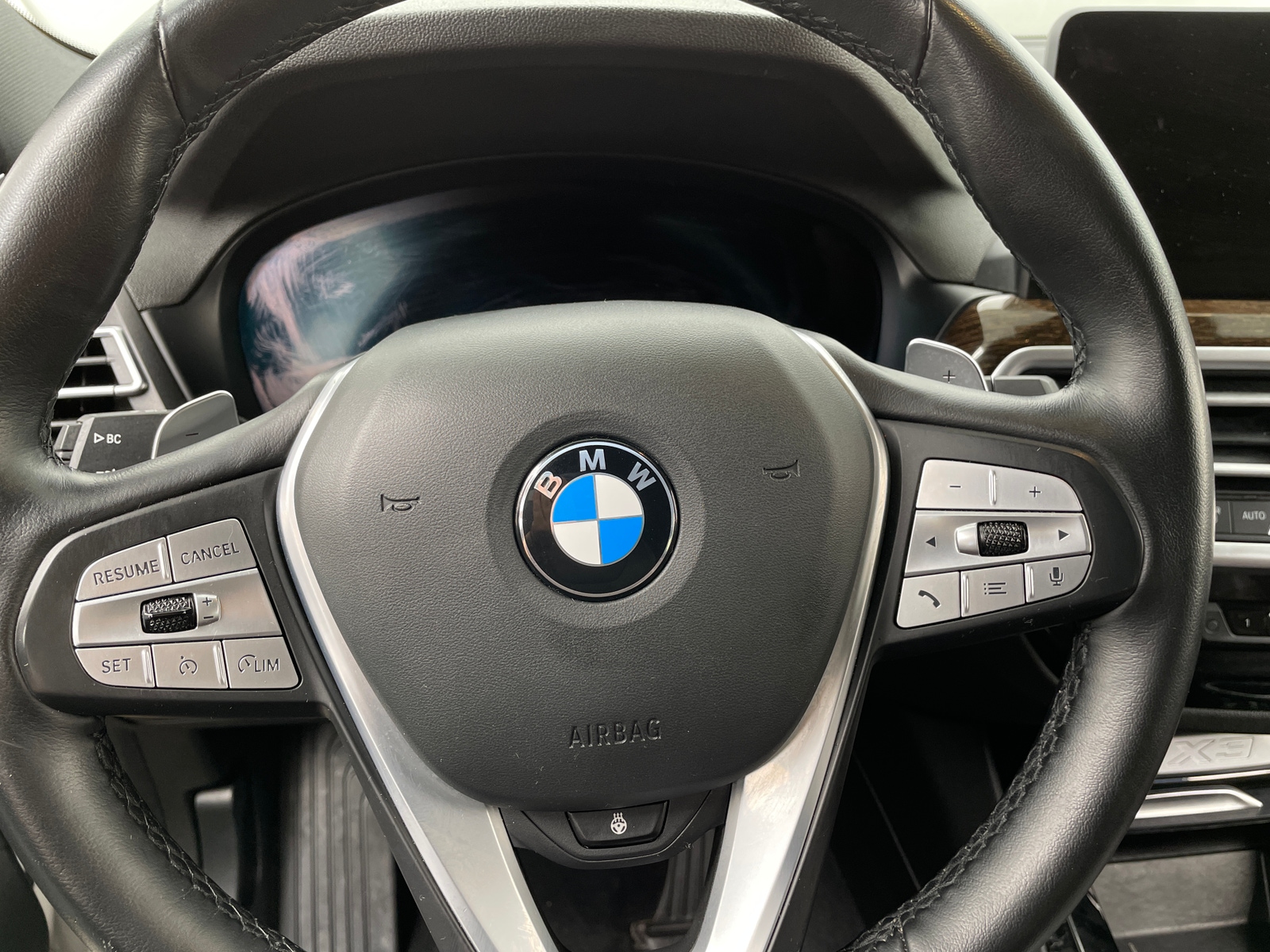 Thumbnail: 2022 BMW X3 - 4