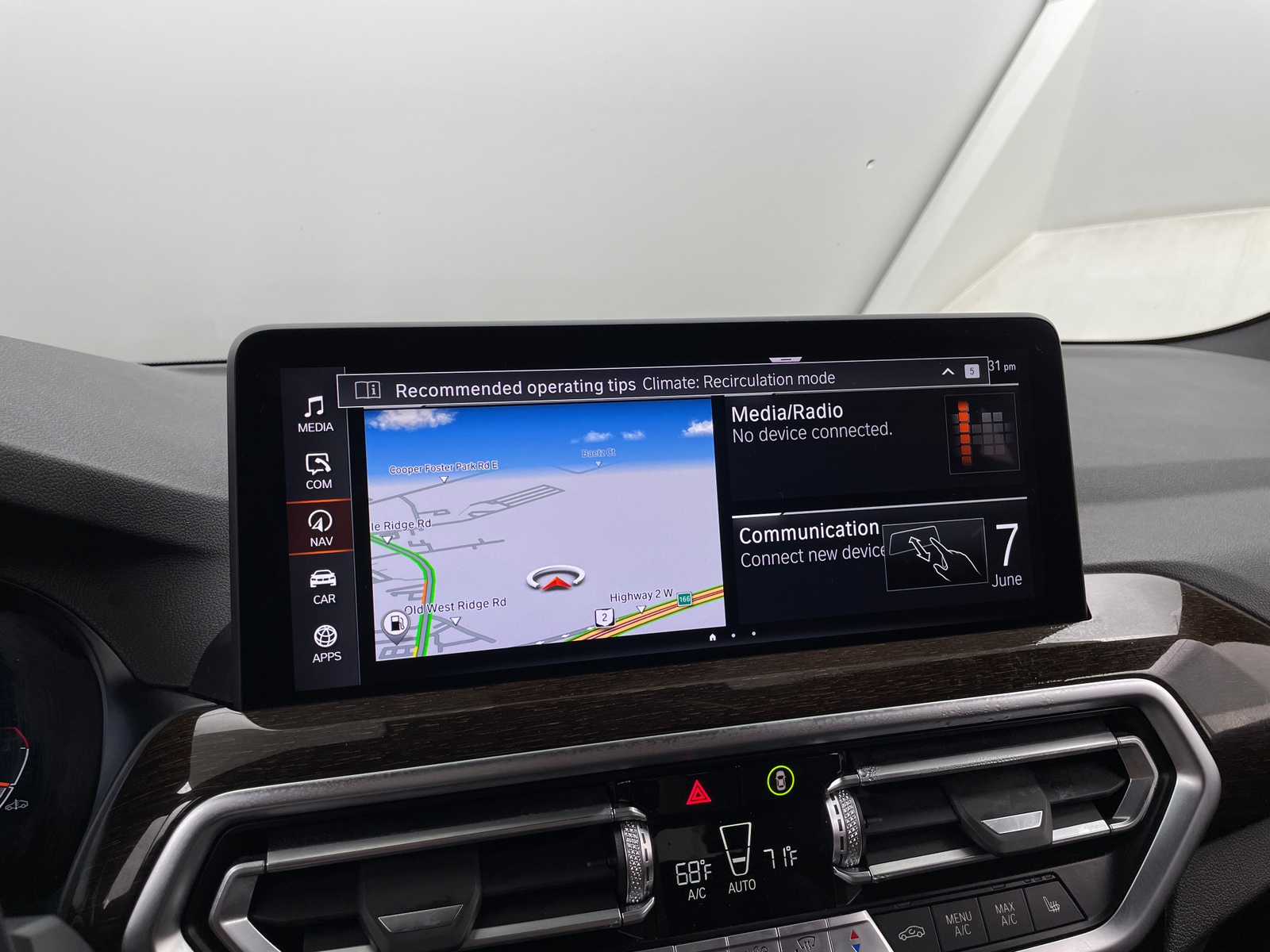 Thumbnail: 2022 BMW X3 - 3