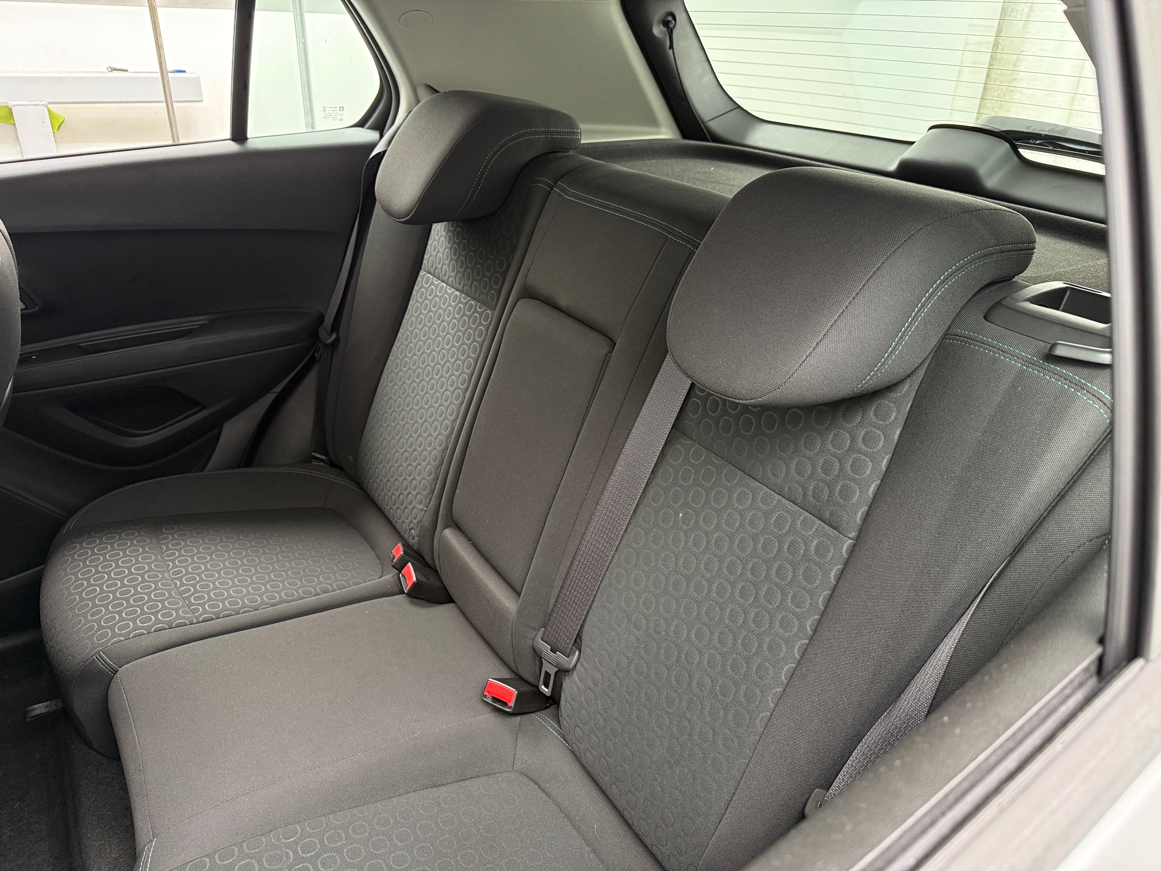2016 Chevrolet Trax LS 6