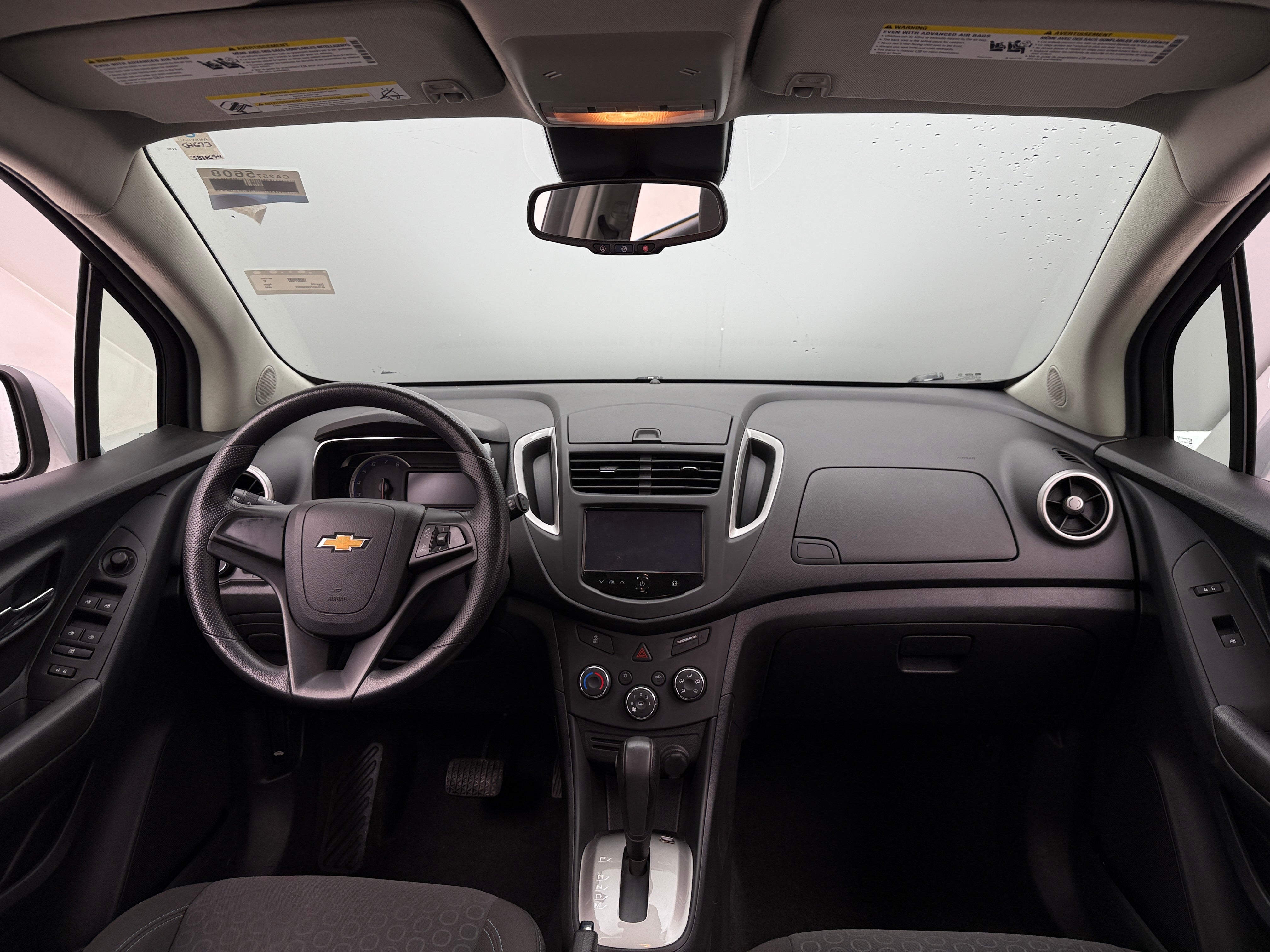 2016 Chevrolet Trax LS 3
